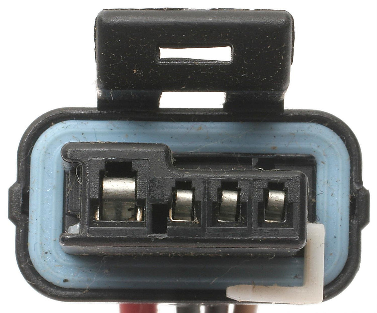 ACDelco Professional PT1929 Voltage Regulator Pigtail , Black
