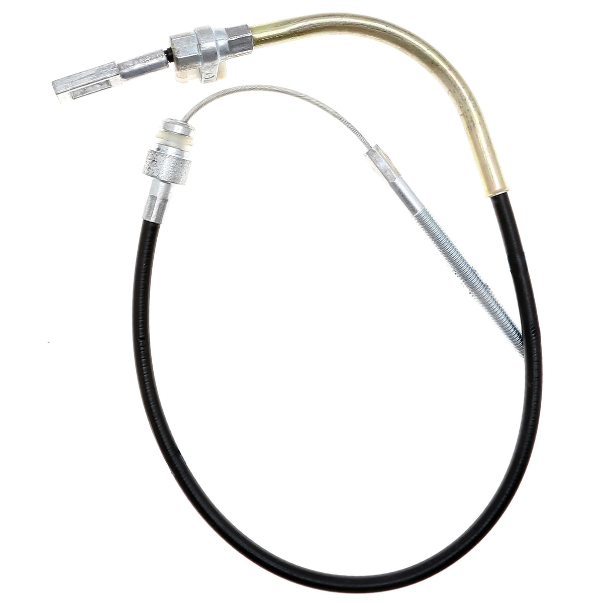 ACDelco Professional 18P95565 Rear Driver Side Parking Brake Cable