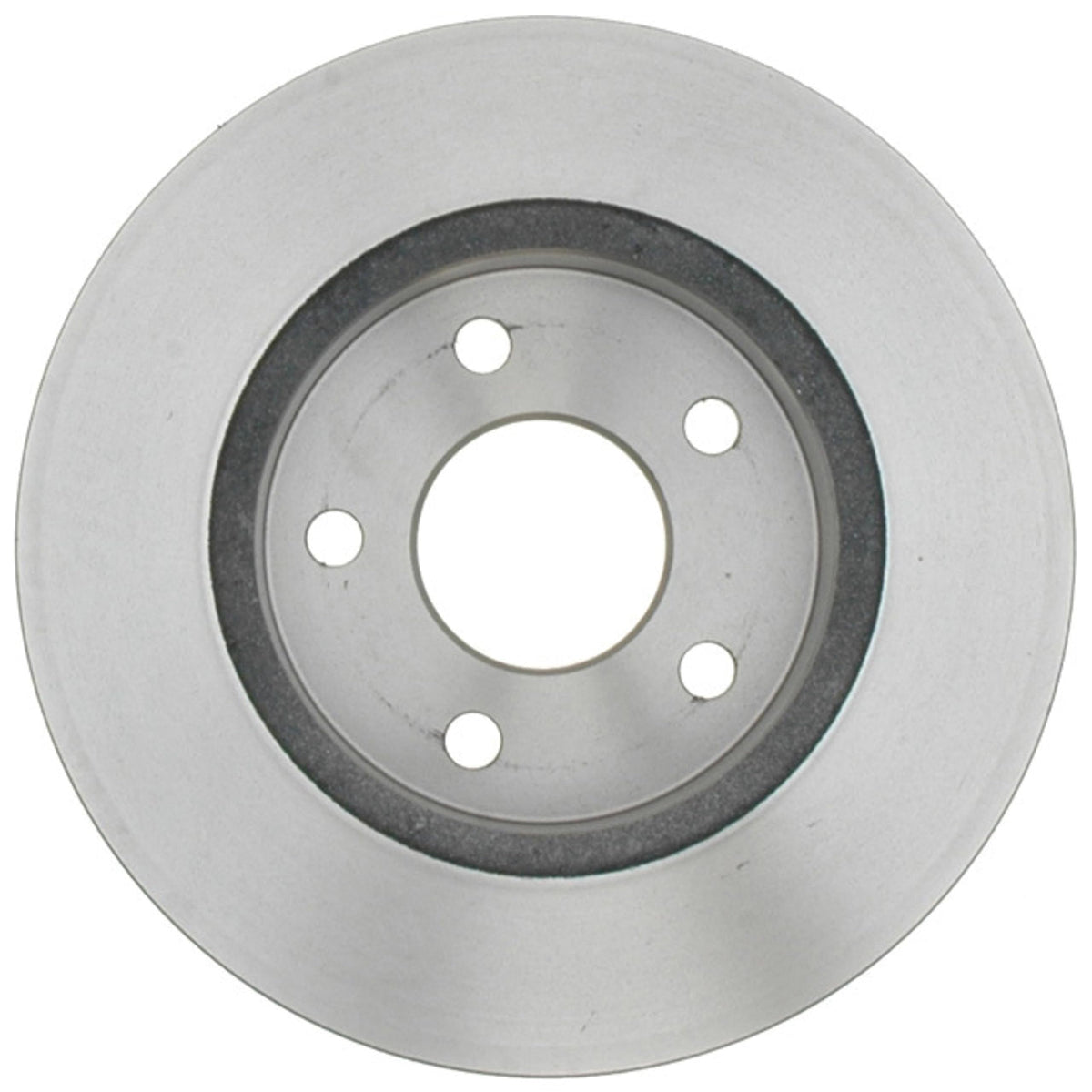 ACDelco Gold 18A1675 Black Hat Rear Disc Brake Rotor