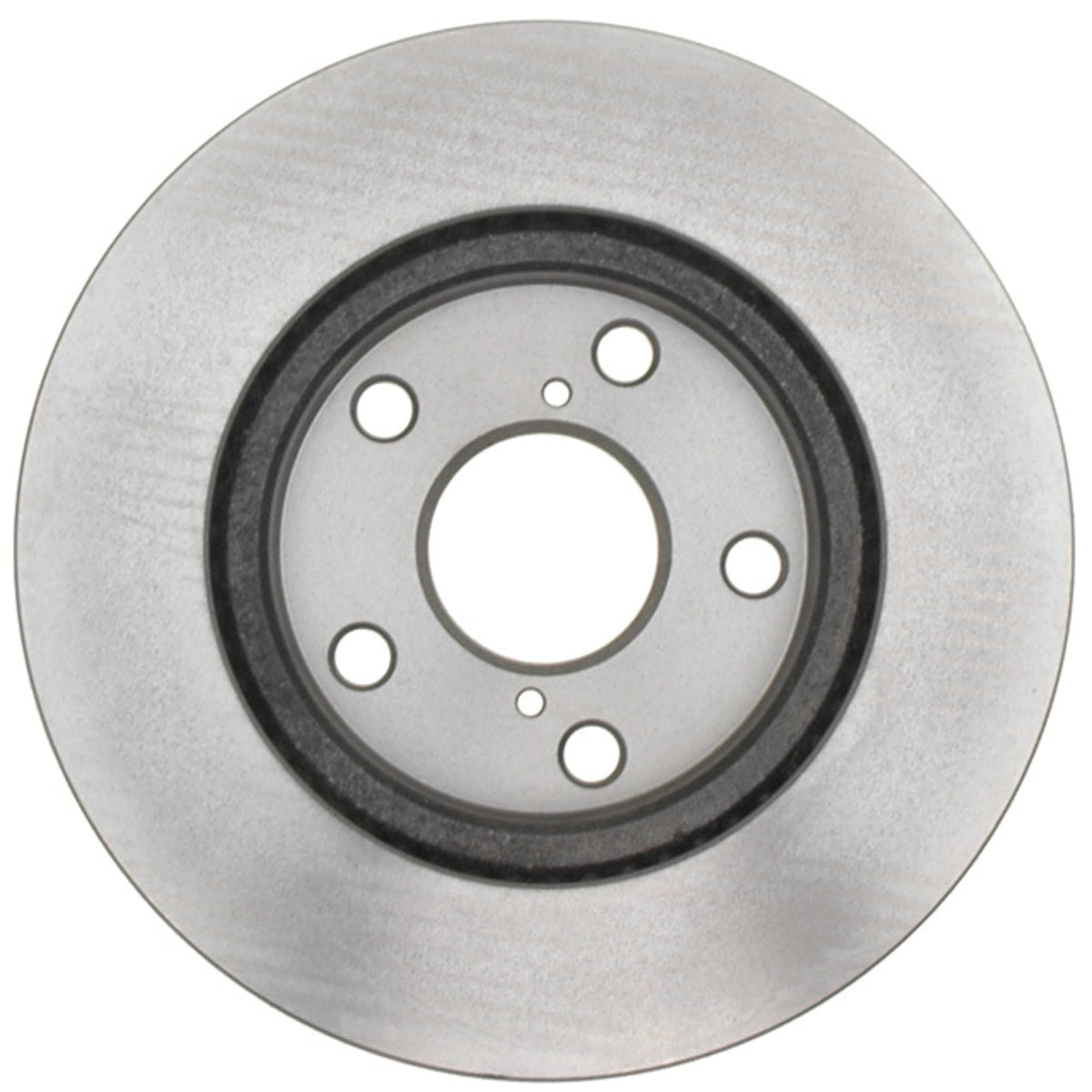 ACDelco Gold 18A2450 Black Hat Front Disc Brake Rotor