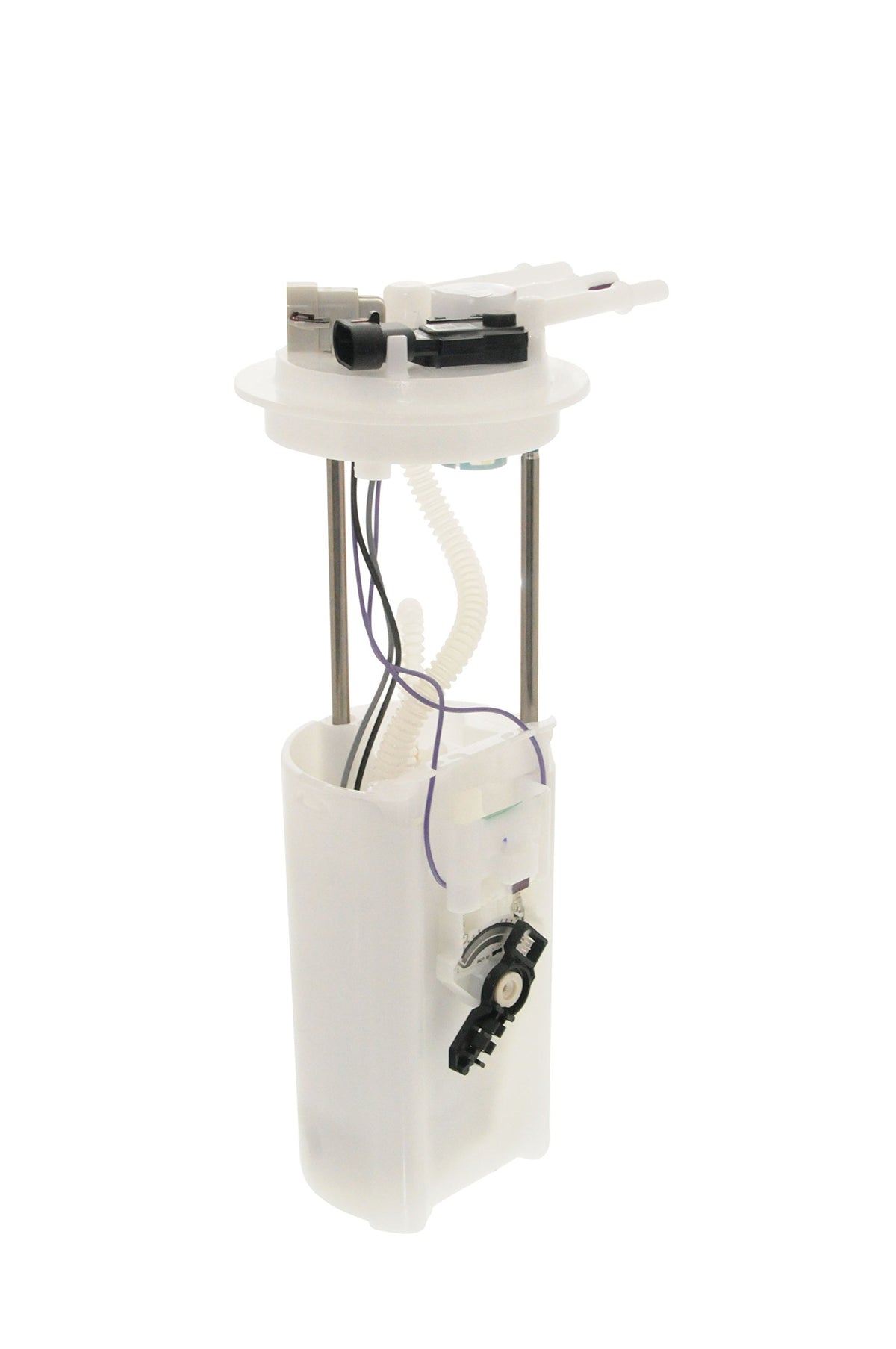 ACDelco GM Original Equipment MU1743 Fuel Pump and Level Sensor Module with Seal, Float, and Harness