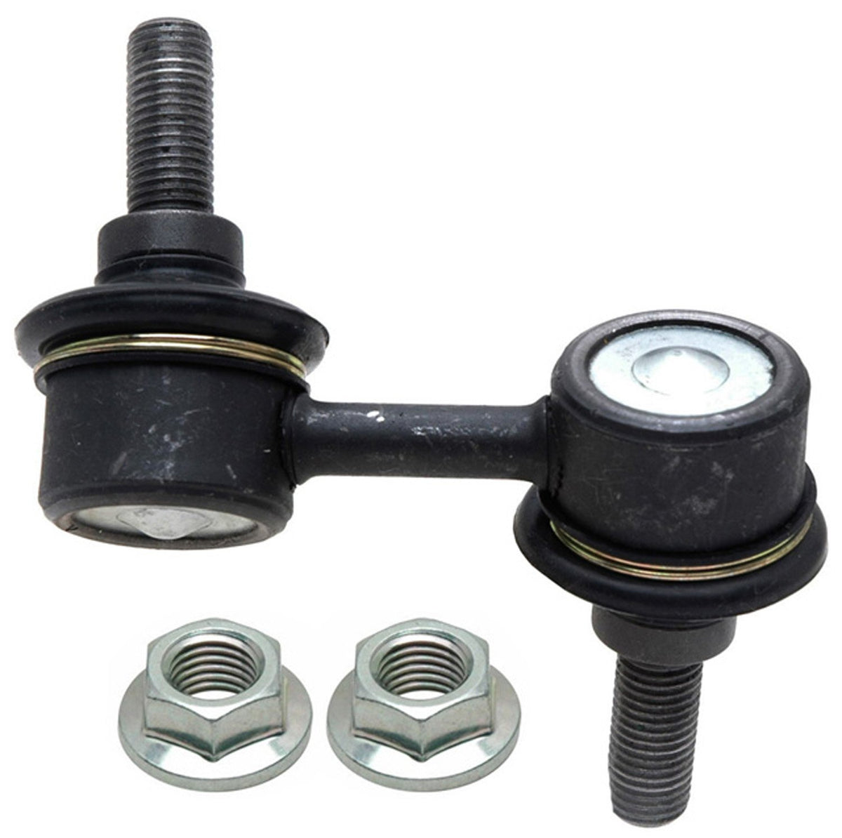 ACDelco Professional 45G0333 Front Driver Side Suspension Stabilizer Bar Link Kit with Hardware