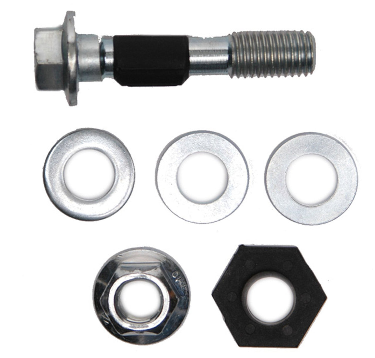 ACDelco Professional 45K18050 Camber Bolt Kit with Hardware