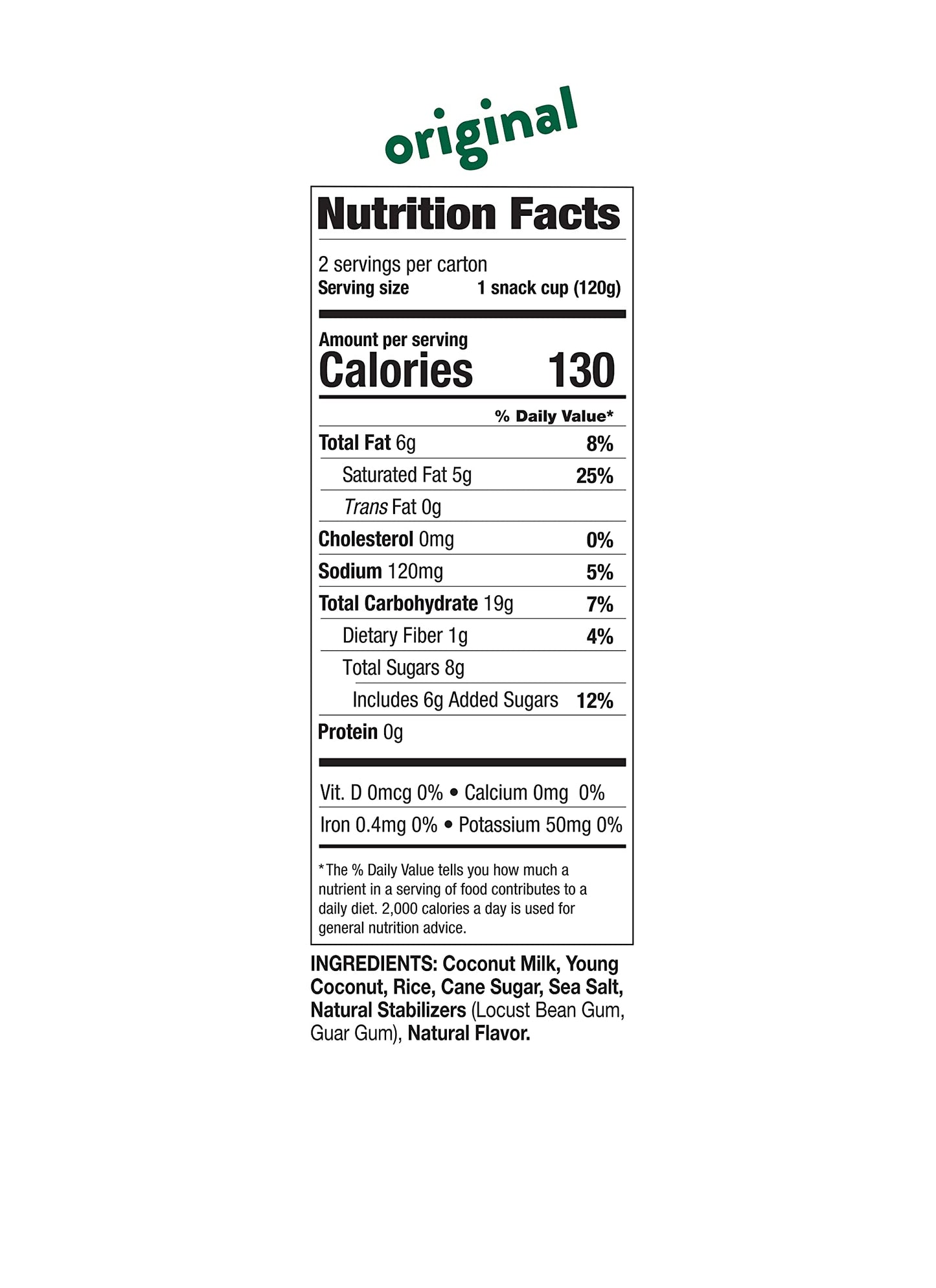 Sun Tropics, Pudding Rice Coconut, 4.23 Ounce (Pack of 2)