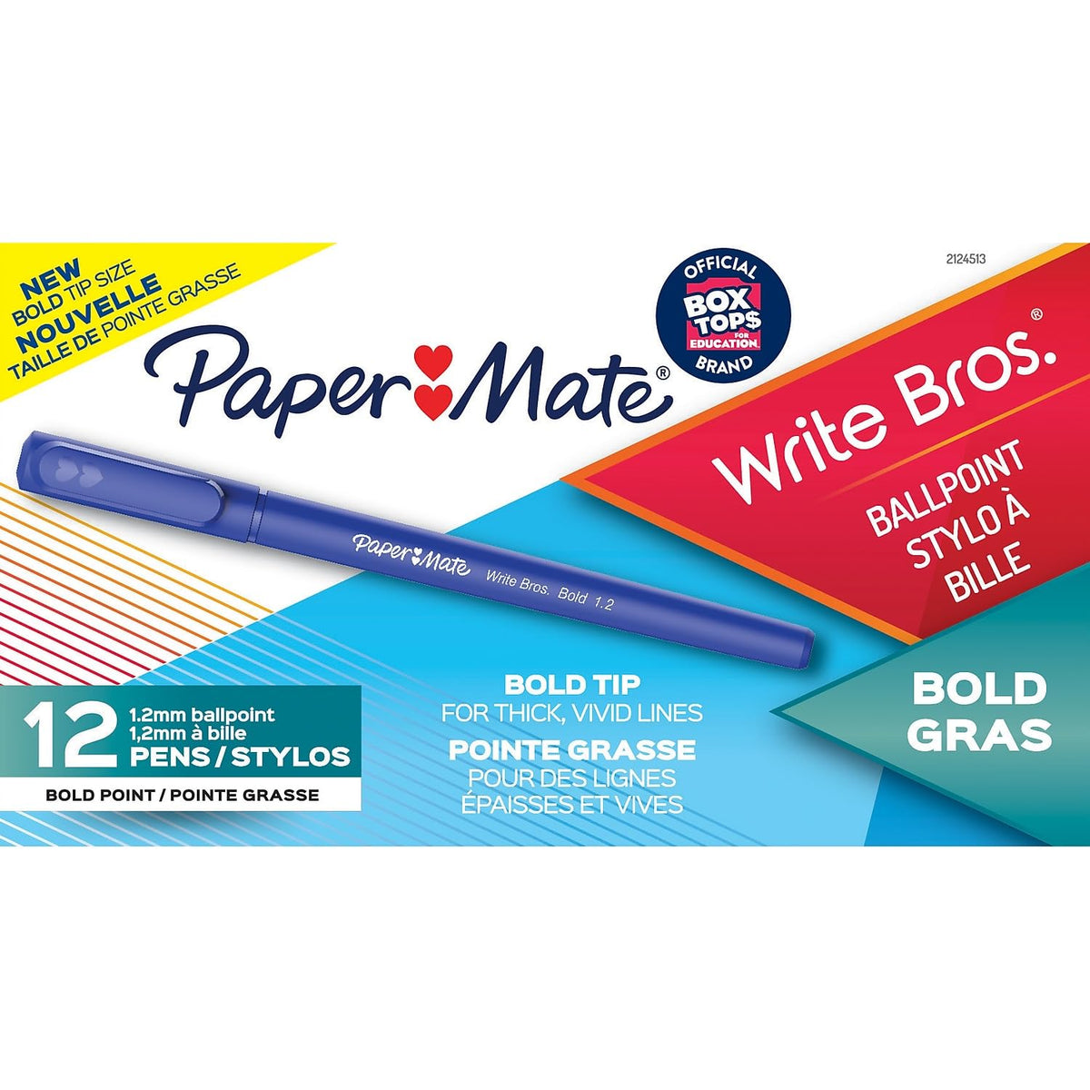 Paper Mate 1.2mm Ballpoint Pen