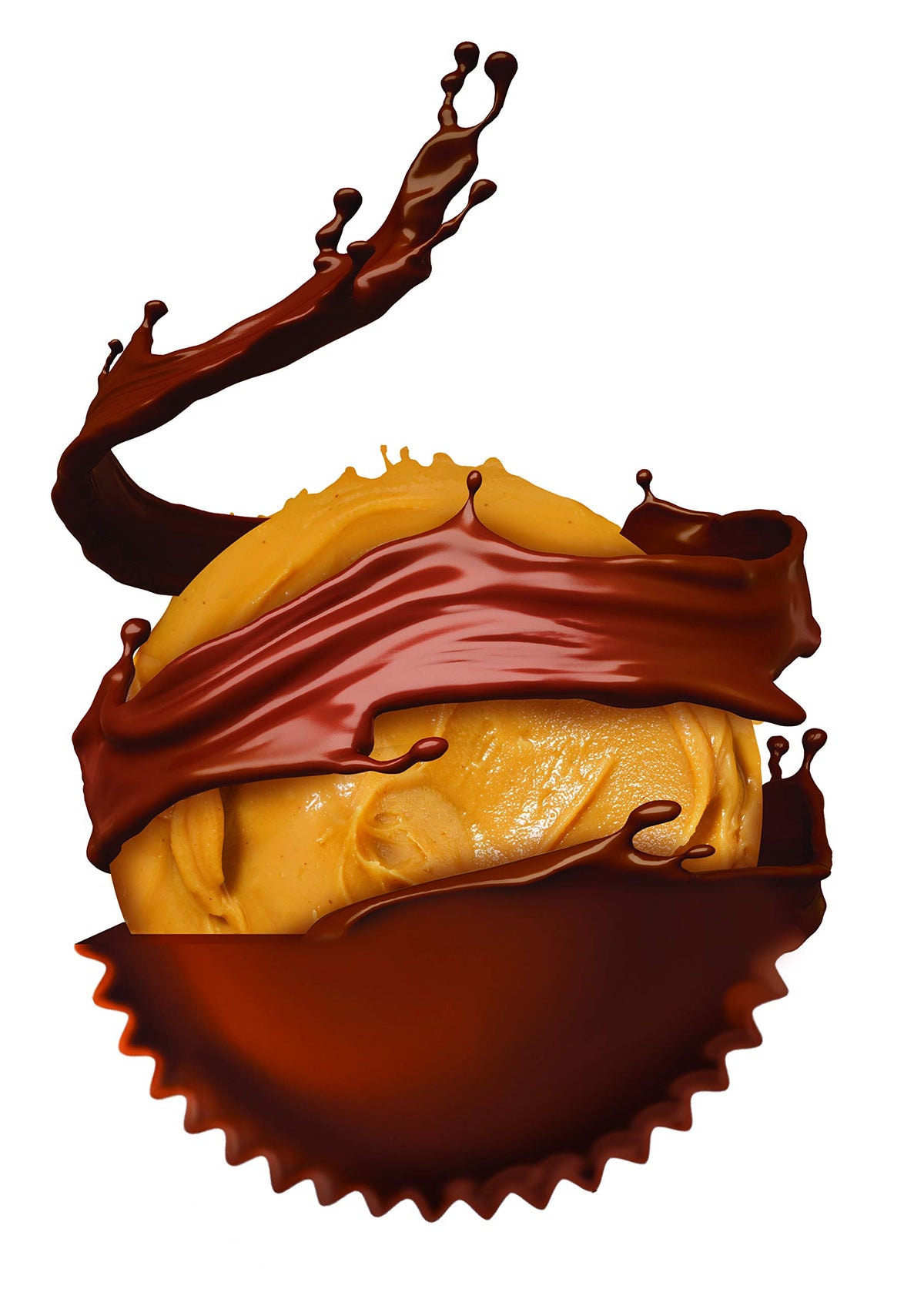 Reese Peanut Butter Cups Mini's King Size 2.5 OZ (70g)