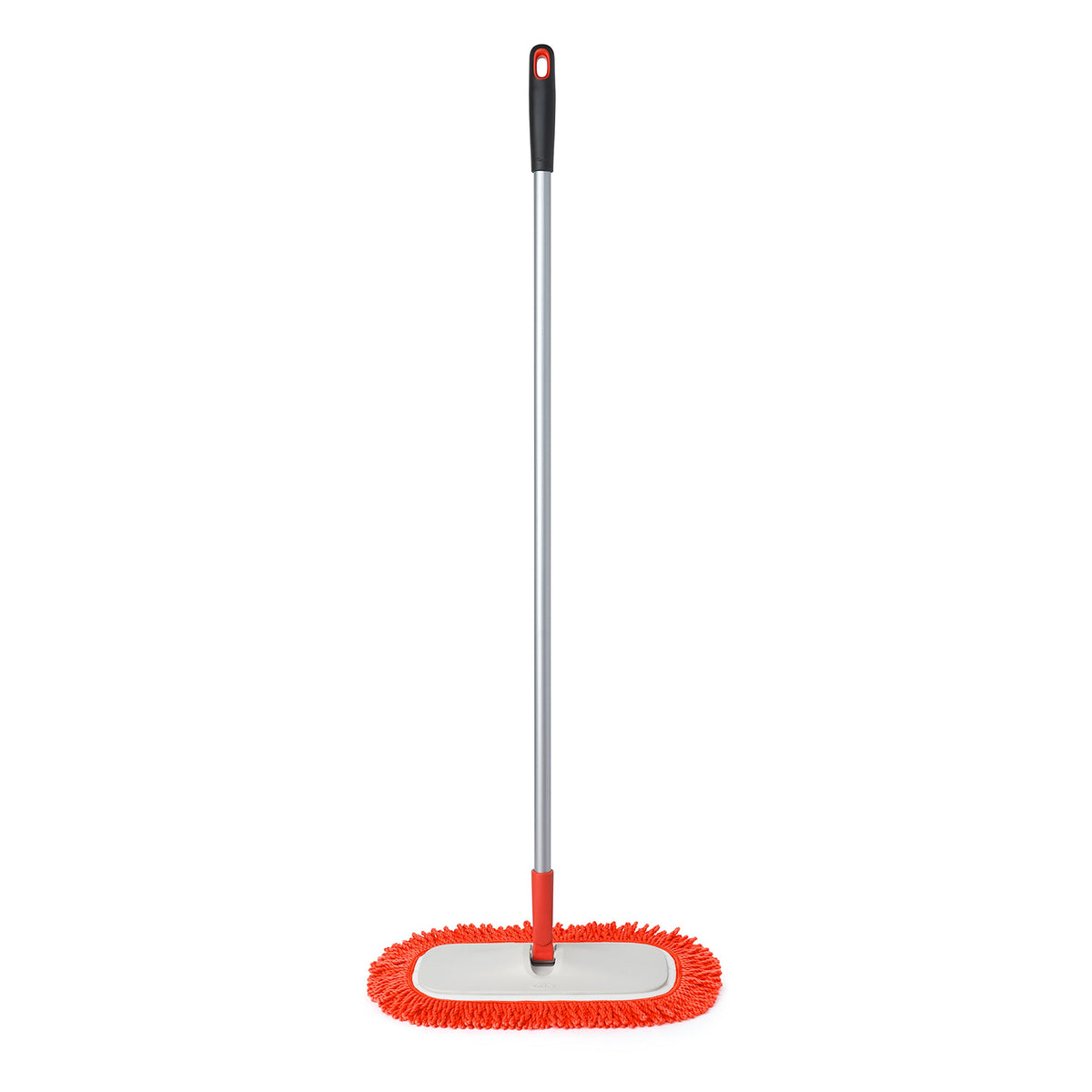 OXO Good Grips Microfiber Floor Duster Replacement Pad with Fringe,,