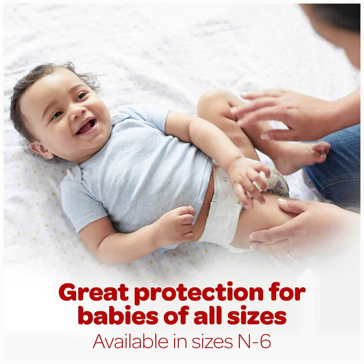 HUGGIES Snug & Dry Diapers, Size 2, 104 Count, BIG PACK (Packaging May Vary)