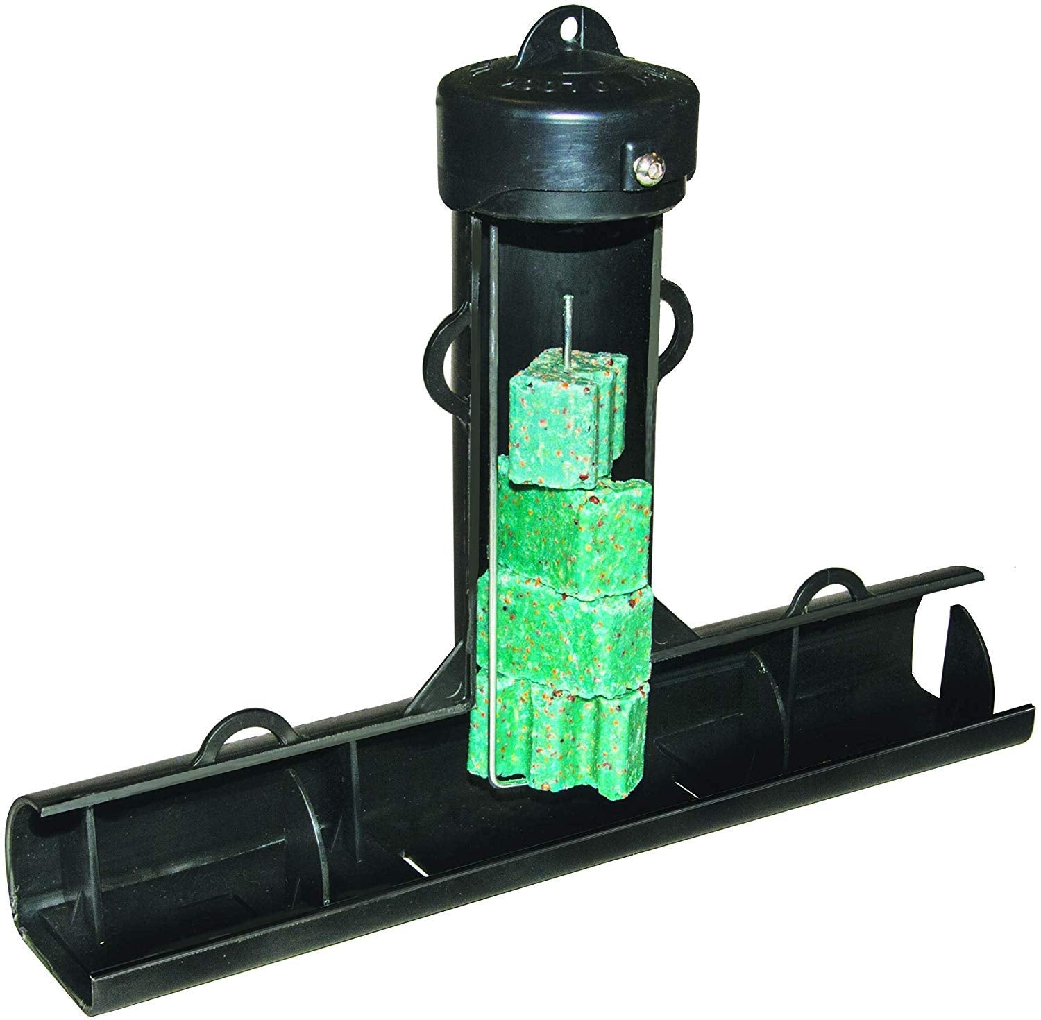 JT Eaton 902R Top Loader Bait Station (Тwo Рack)