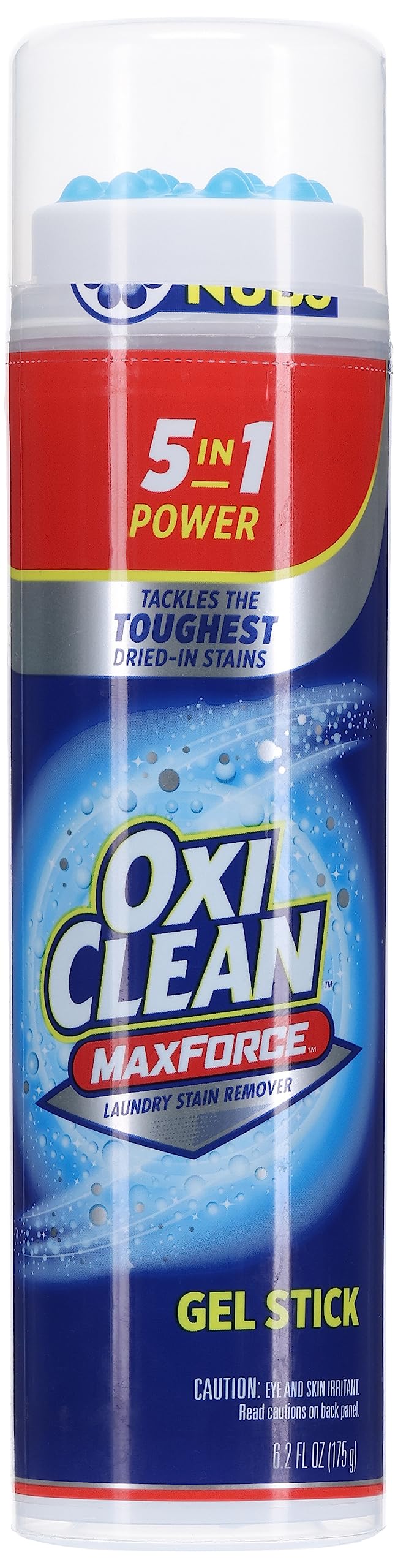 OxiClean Max Force Gel Stick, 6.2 Oz