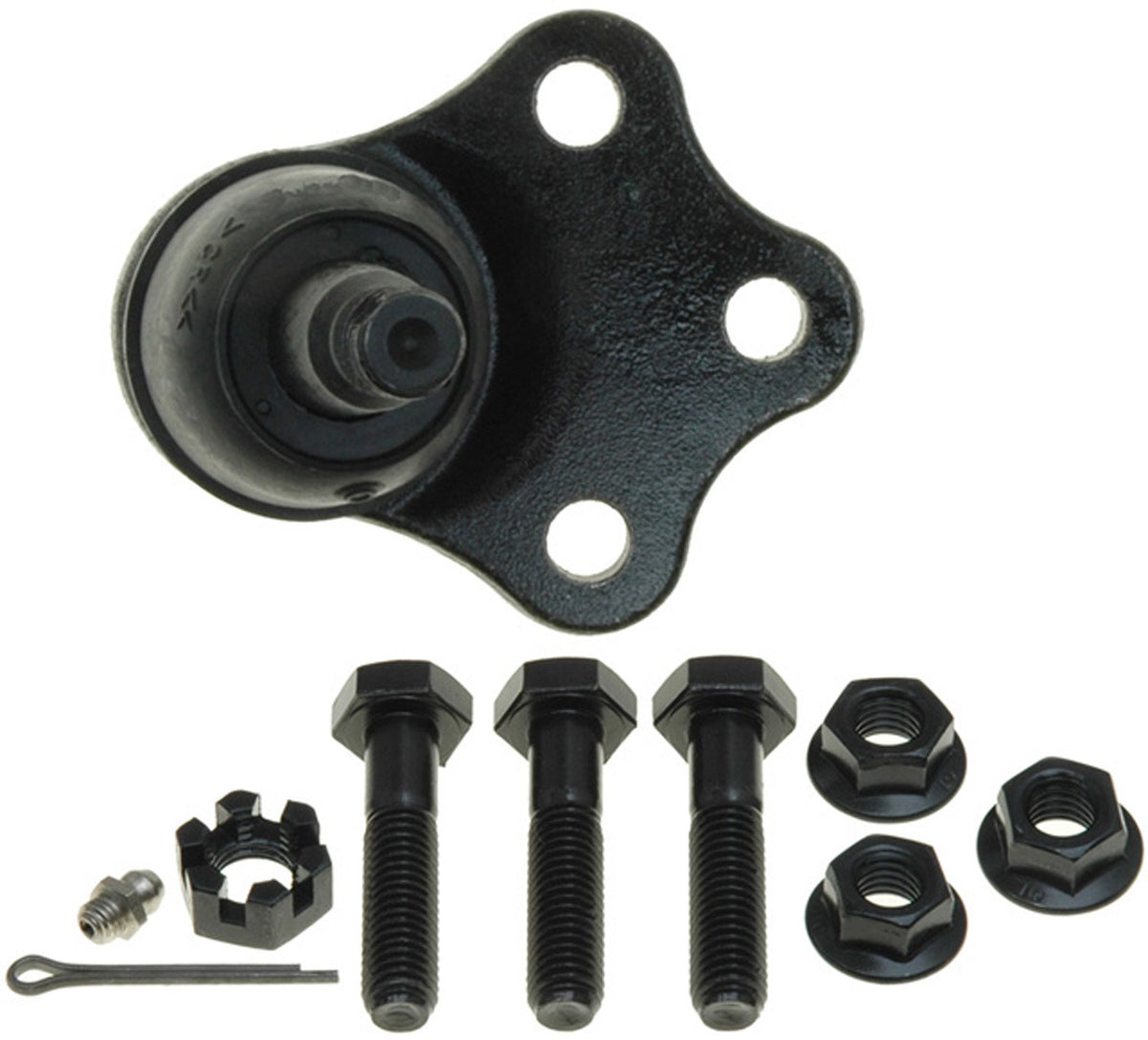 ACDelco Advantage 46D2324A Front Lower Suspension Ball Joint Assembly