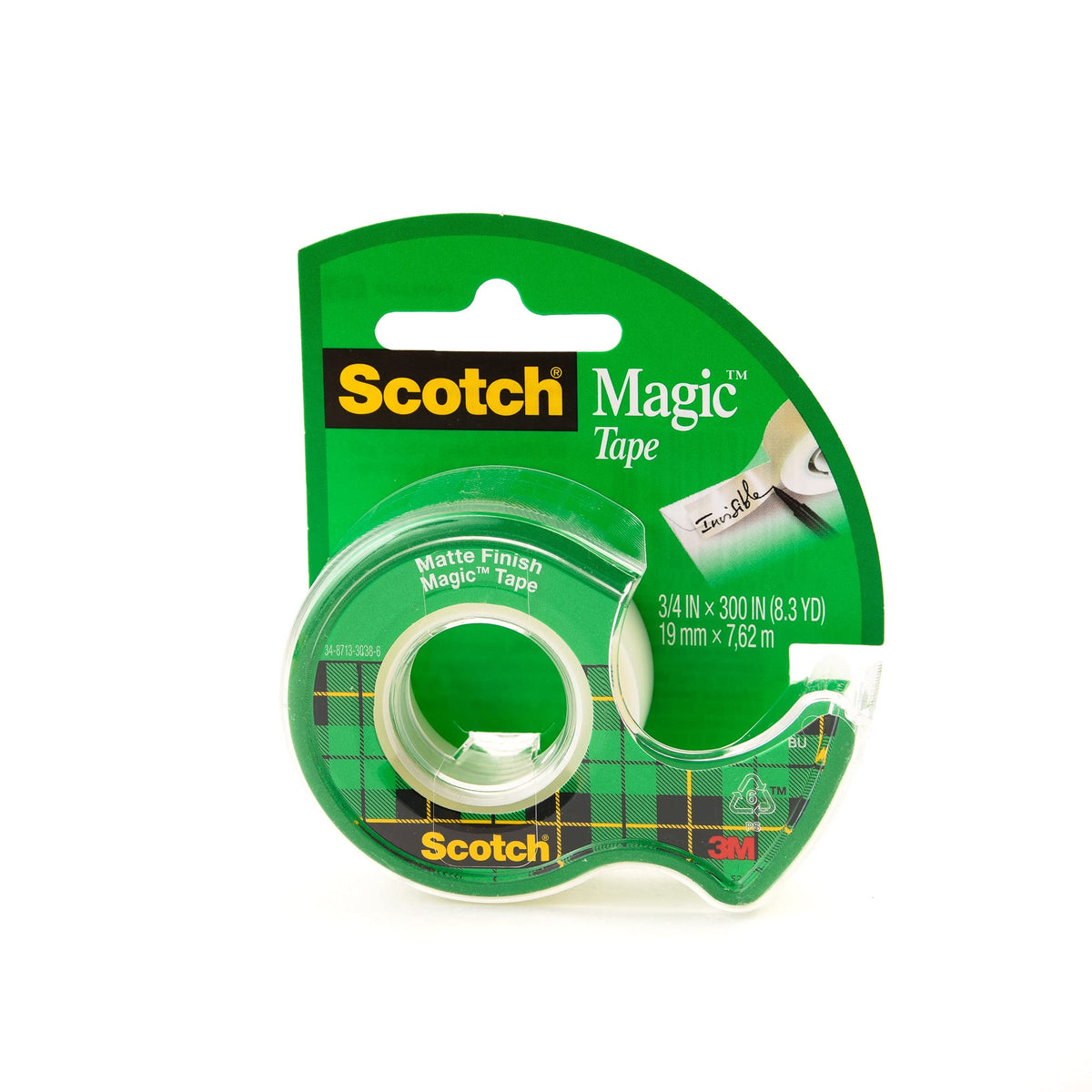 Scotch Magic Tape
