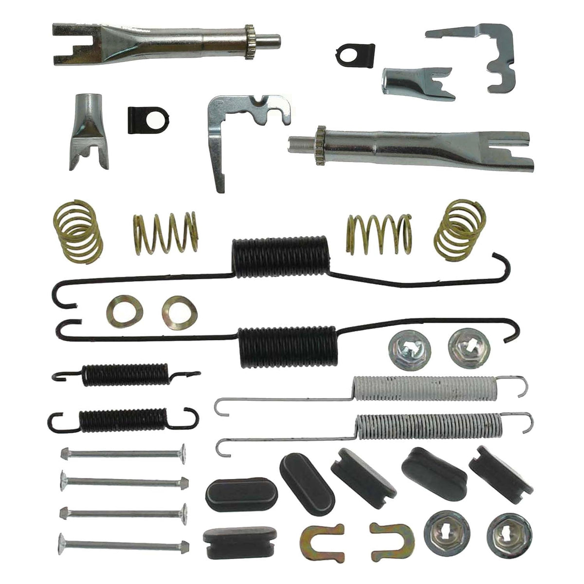 ACDelco Professional 18K3344 Rear Drum Brake Hardware Kit