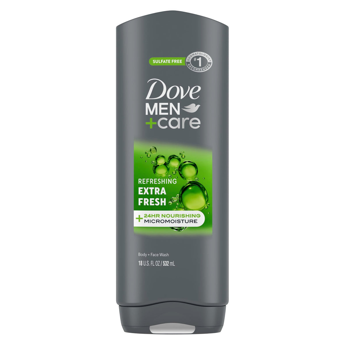 Dove Men's + Care B/w 18 oz X-frsh product image 1