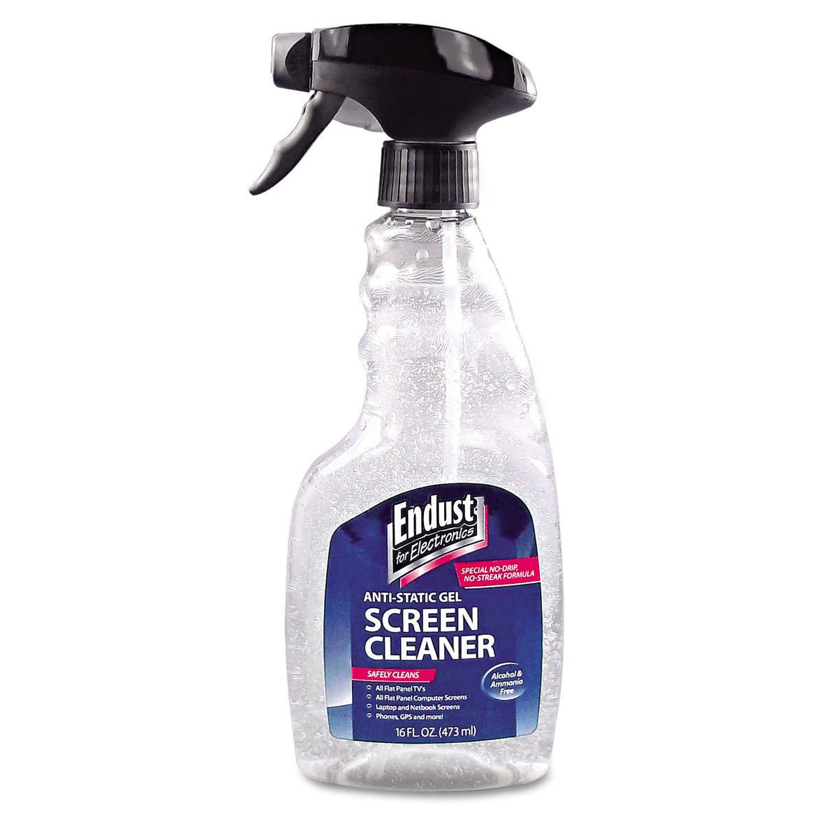 Endust for Electronics Cleaning Gel Spray for LCD/Plasma