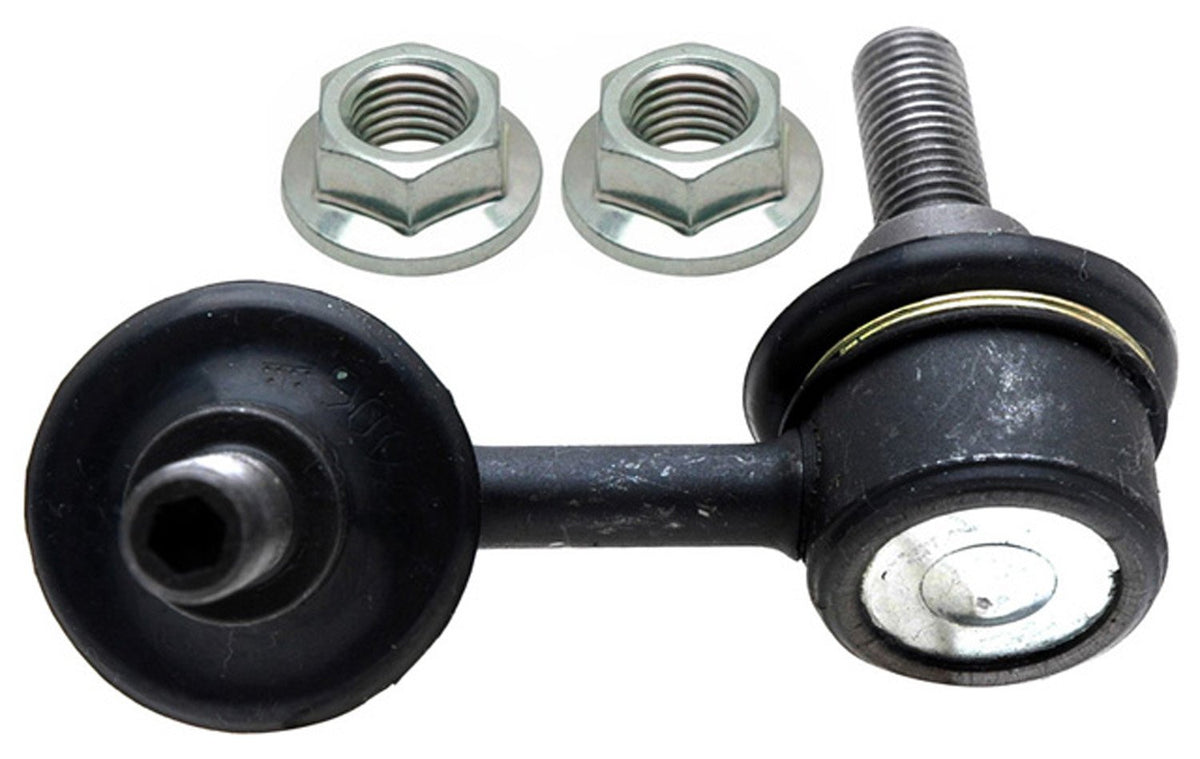 ACDelco Professional 45G0333 Front Driver Side Suspension Stabilizer Bar Link Kit with Hardware