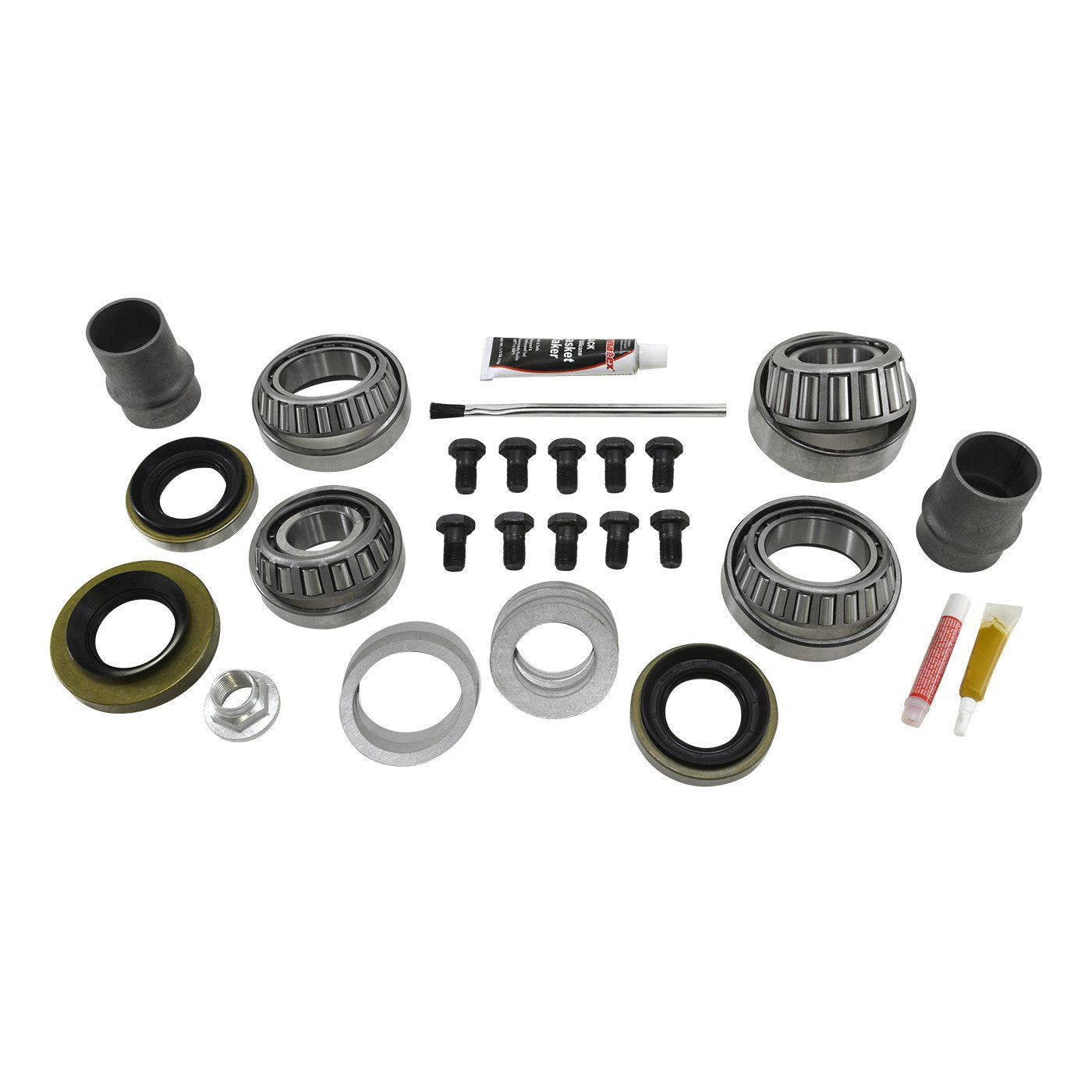 Yukon (YK T7.5-V6) Master Overhaul Kit for Toyota V6 Engine 7.5" IFS Differential