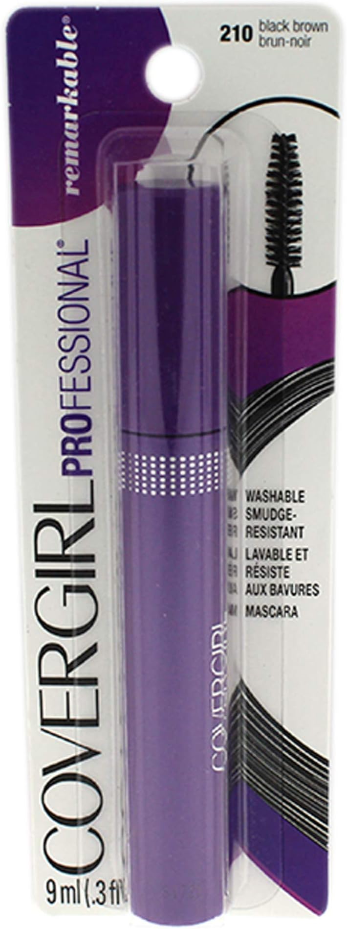 Coverg Pro Rmkable Masc Blkbrwn product image 1