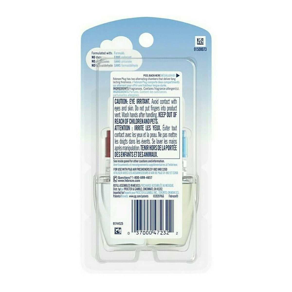 Febreze PLUG Fresh-Spiced Apple