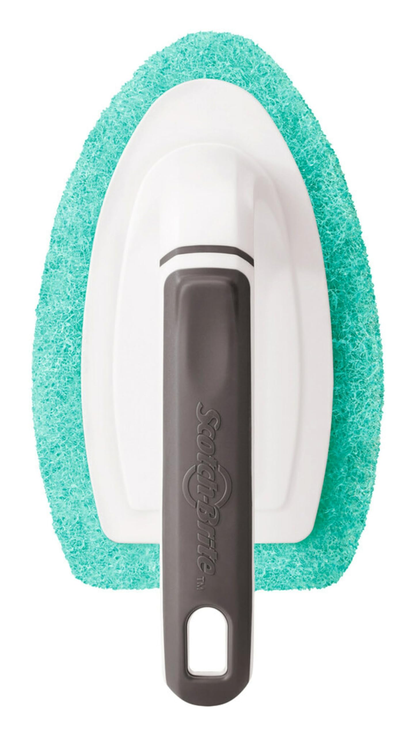 Scotch-Brite Non-Scratch Tub & Tile Scrubber, 6 Count