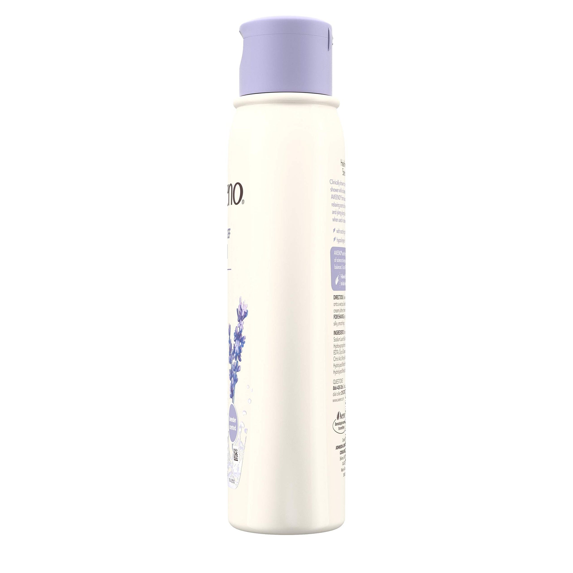Aveeno Stress Relief Body Wash - 12 oz