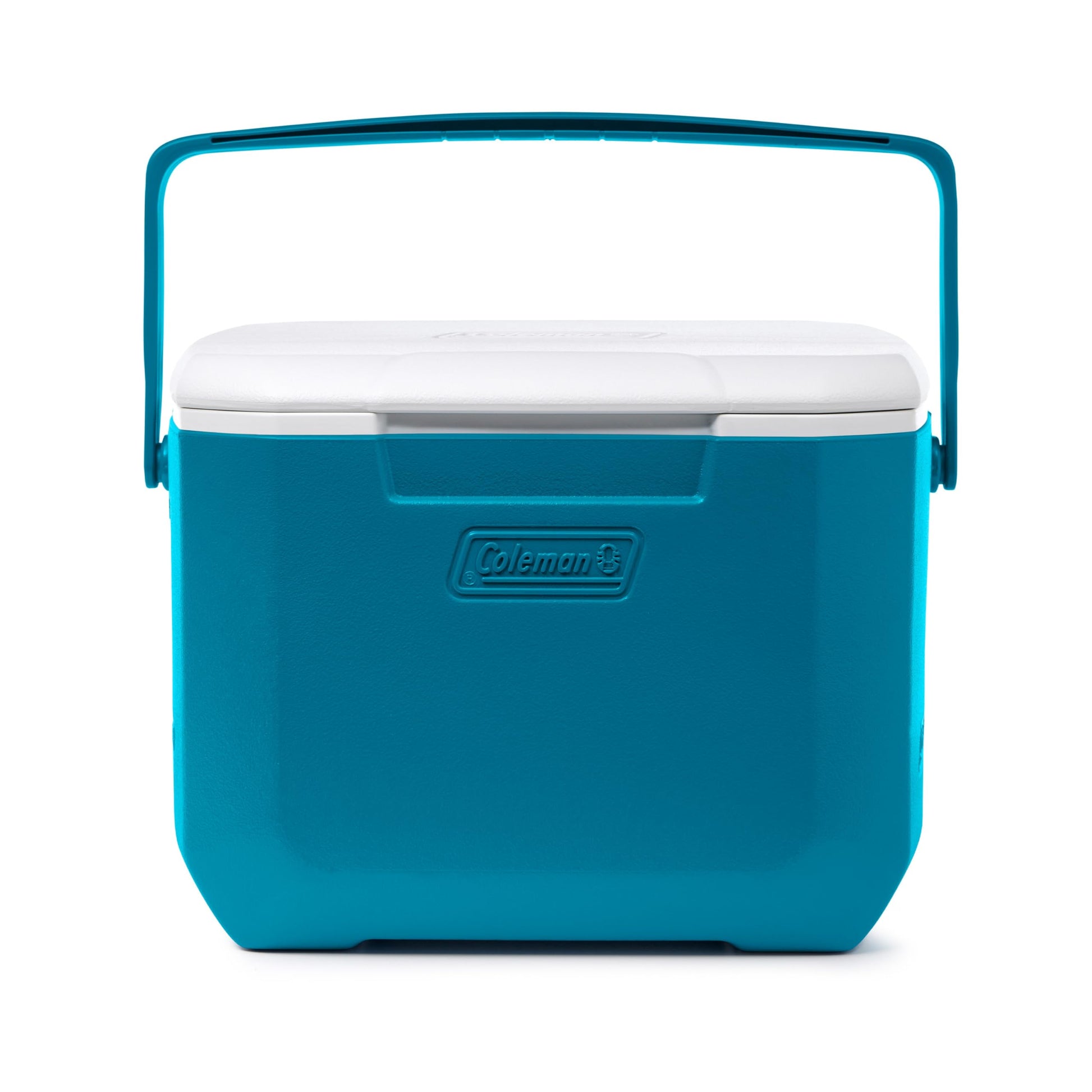 Coleman Chiller 16qt Insulated Portable Cooler with Ice Retention & Large Carry Handle, Made in USA, Great for Camping, Tailgating, Parties, Sports, Concerts, Lunches & More