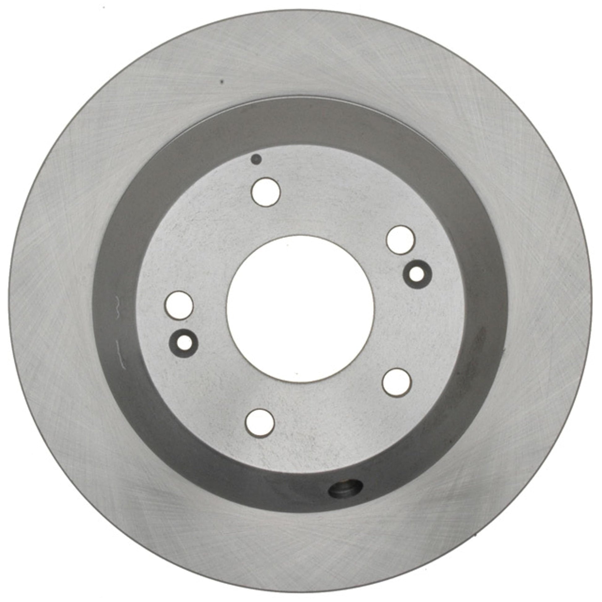 ACDelco Silver 18A2944A Rear Disc Brake Rotor