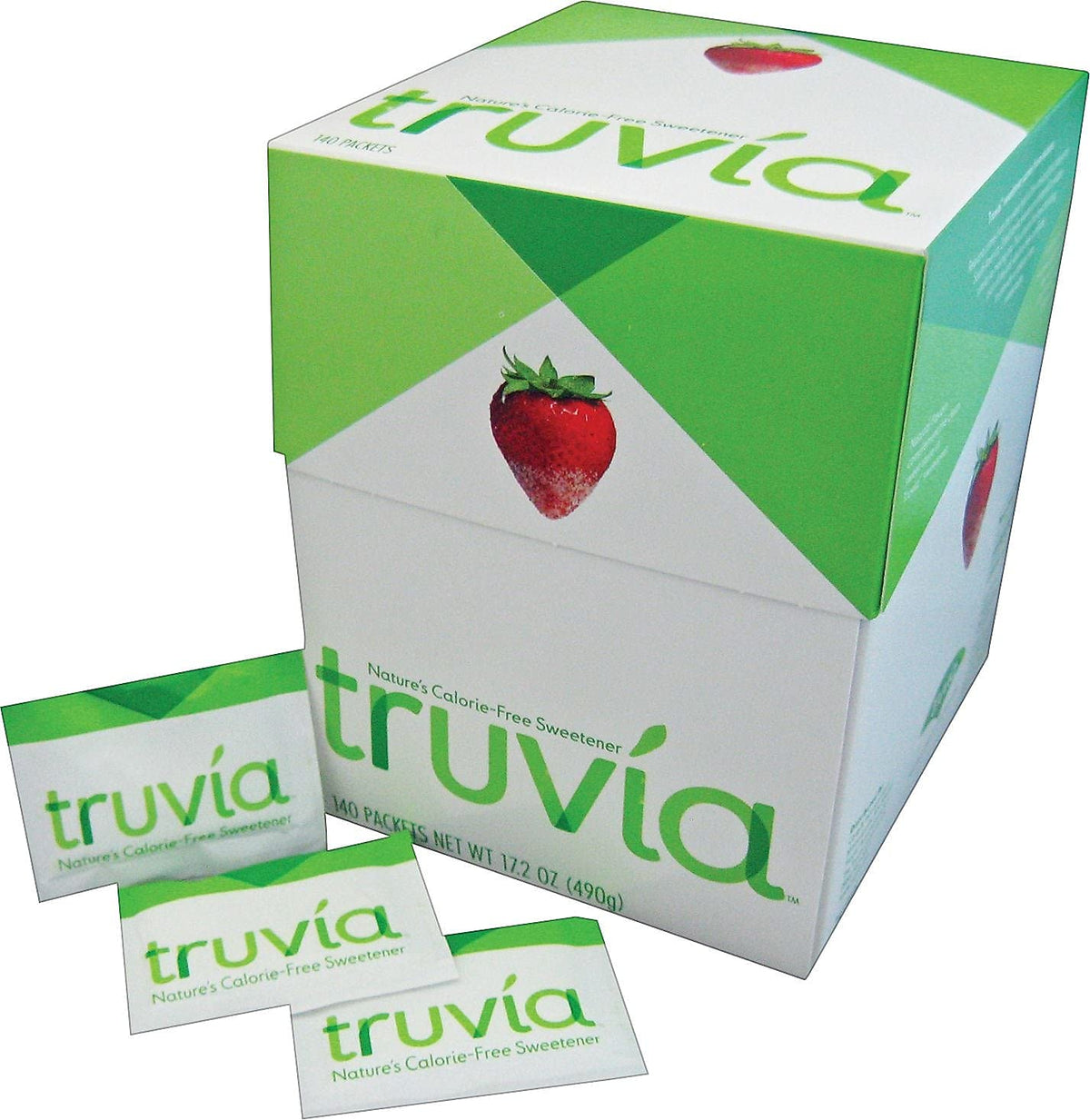 Truvia Natural Sweetener, 140 Packets