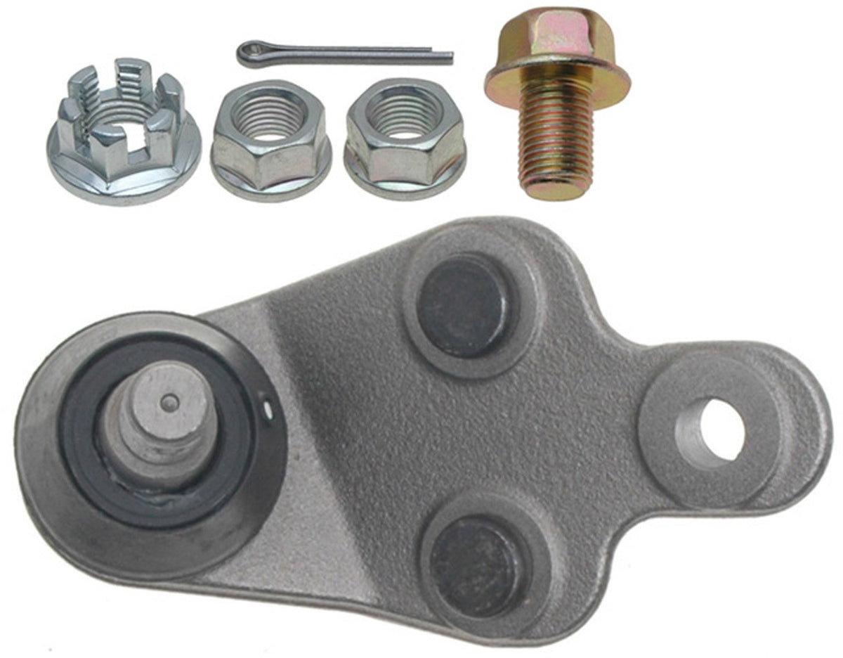 ACDelco Professional 45D2361 Front Passenger Side Lower Suspension Ball Joint Assembly