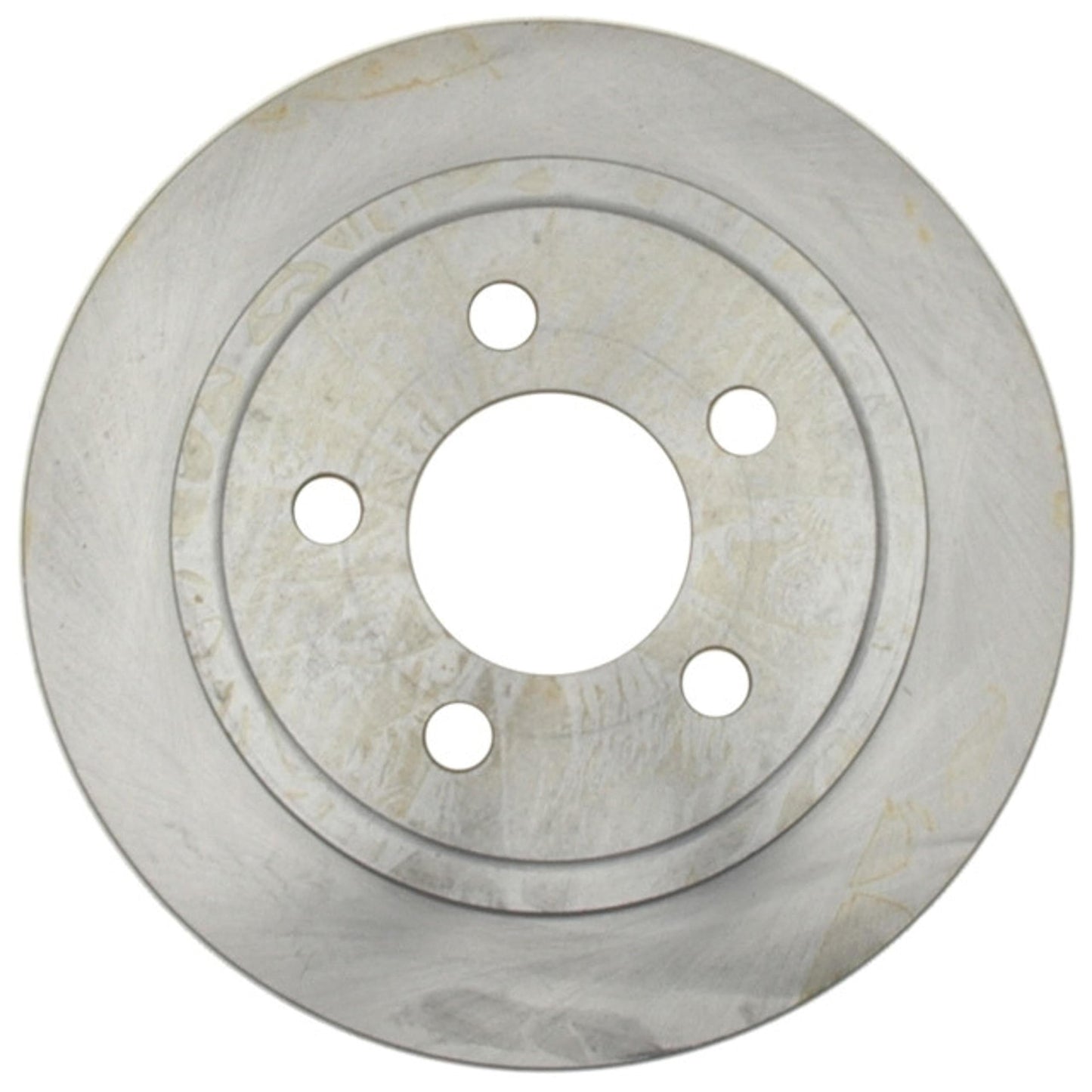 ACDelco Silver 18A1336A Rear Disc Brake Rotor
