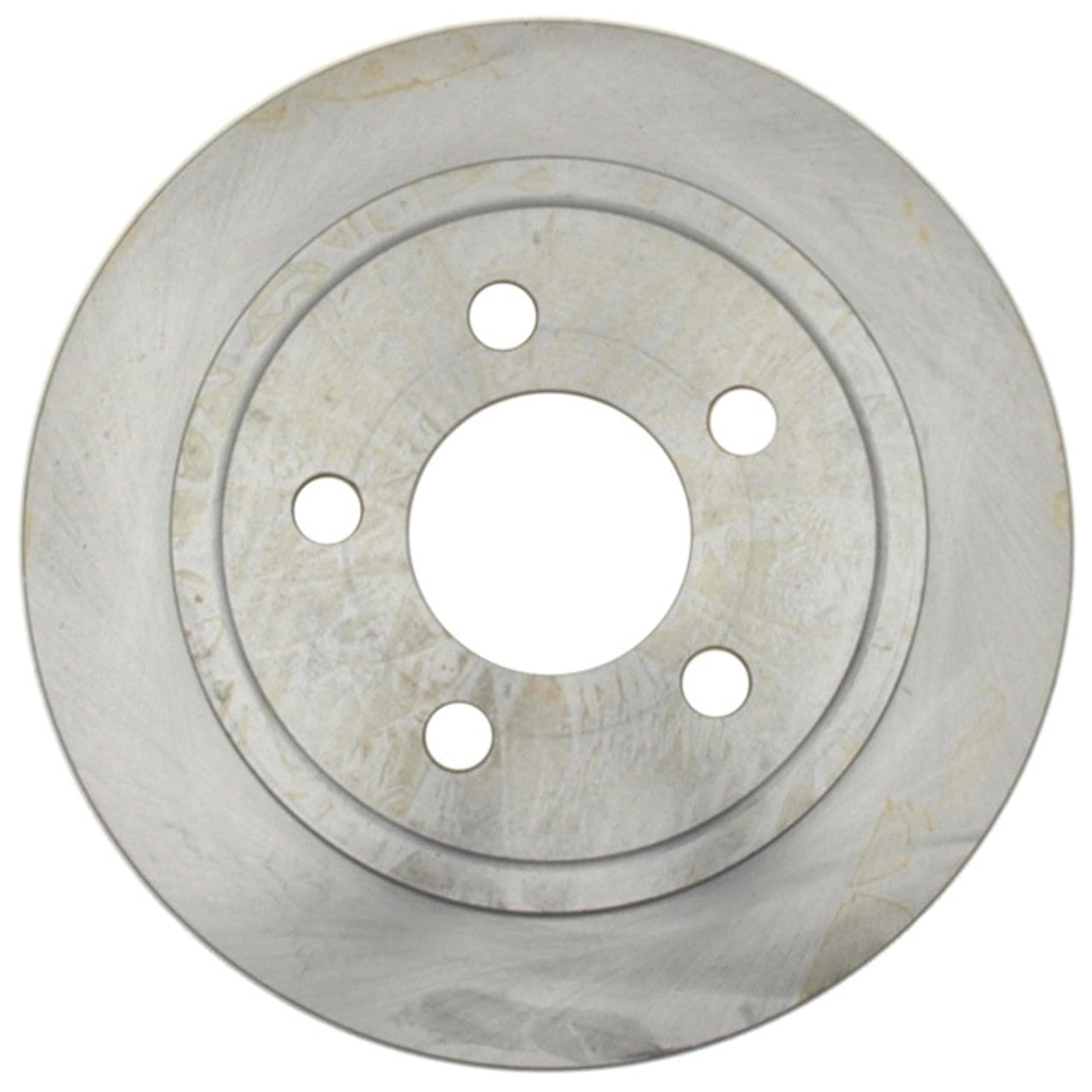 ACDelco Silver 18A1336A Rear Disc Brake Rotor