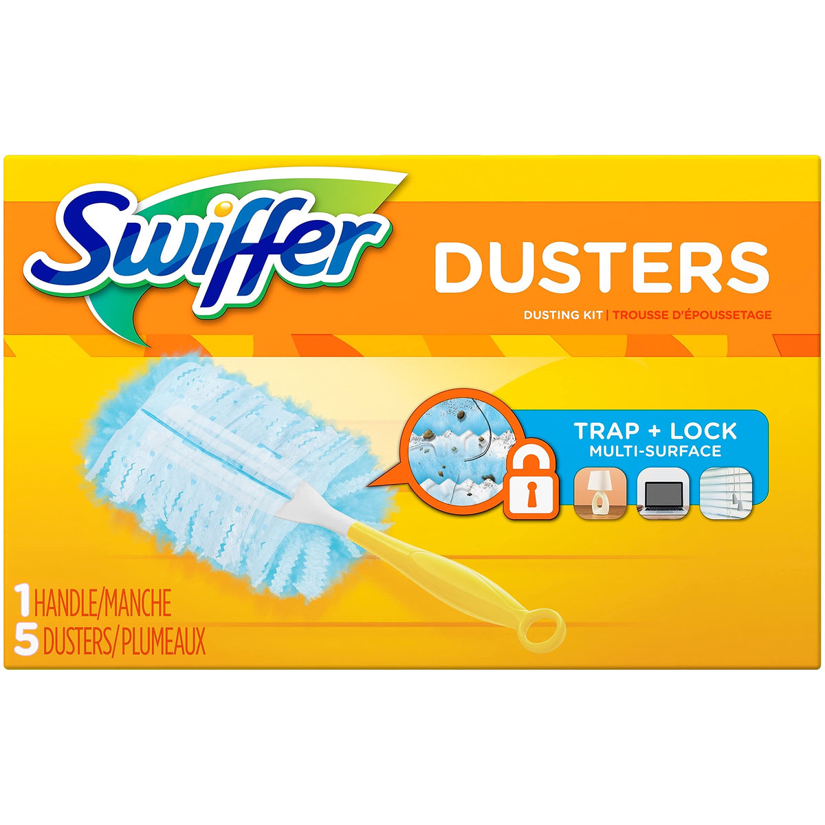Swiffer 40509 Swiffer® Dusters™ Cleaning System