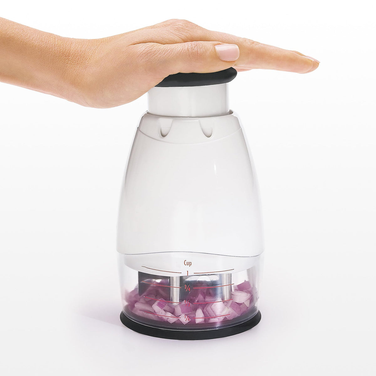 OXO Good Grips Chopper, White/Black