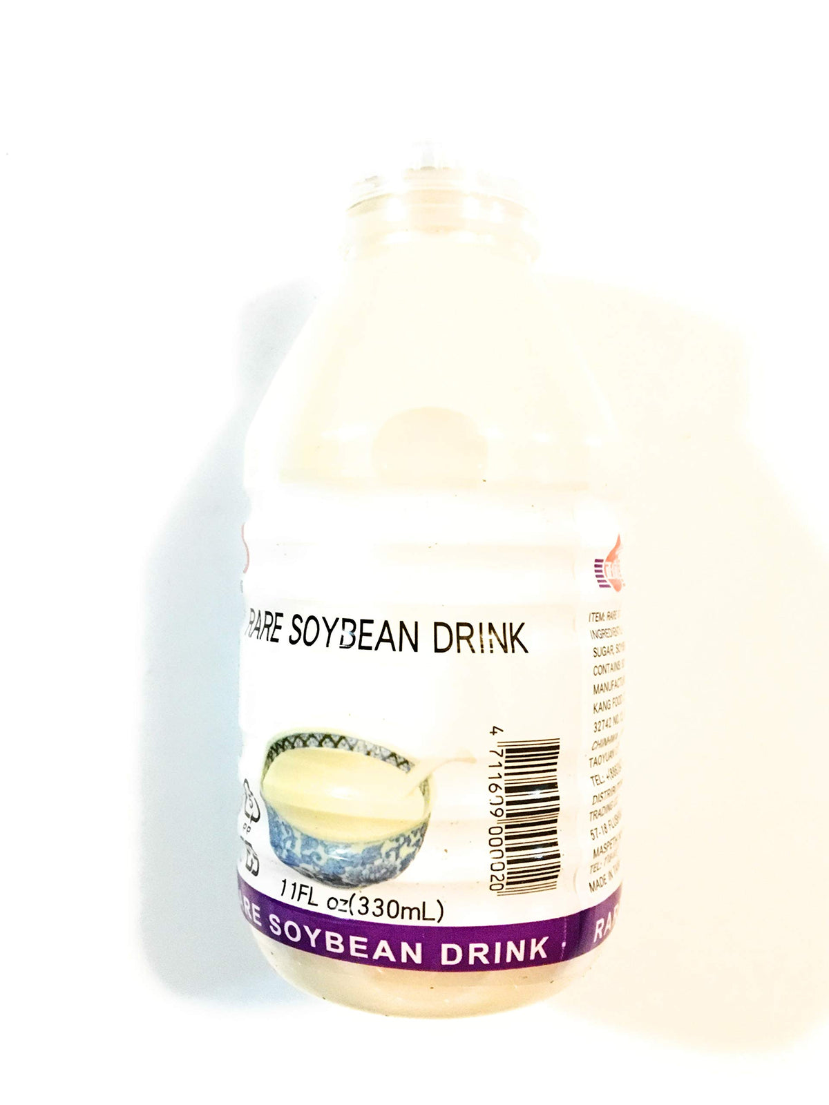 Cheng Kang Rare Soybean Drink 11 Fl Oz(12 Pack)正康豆奶