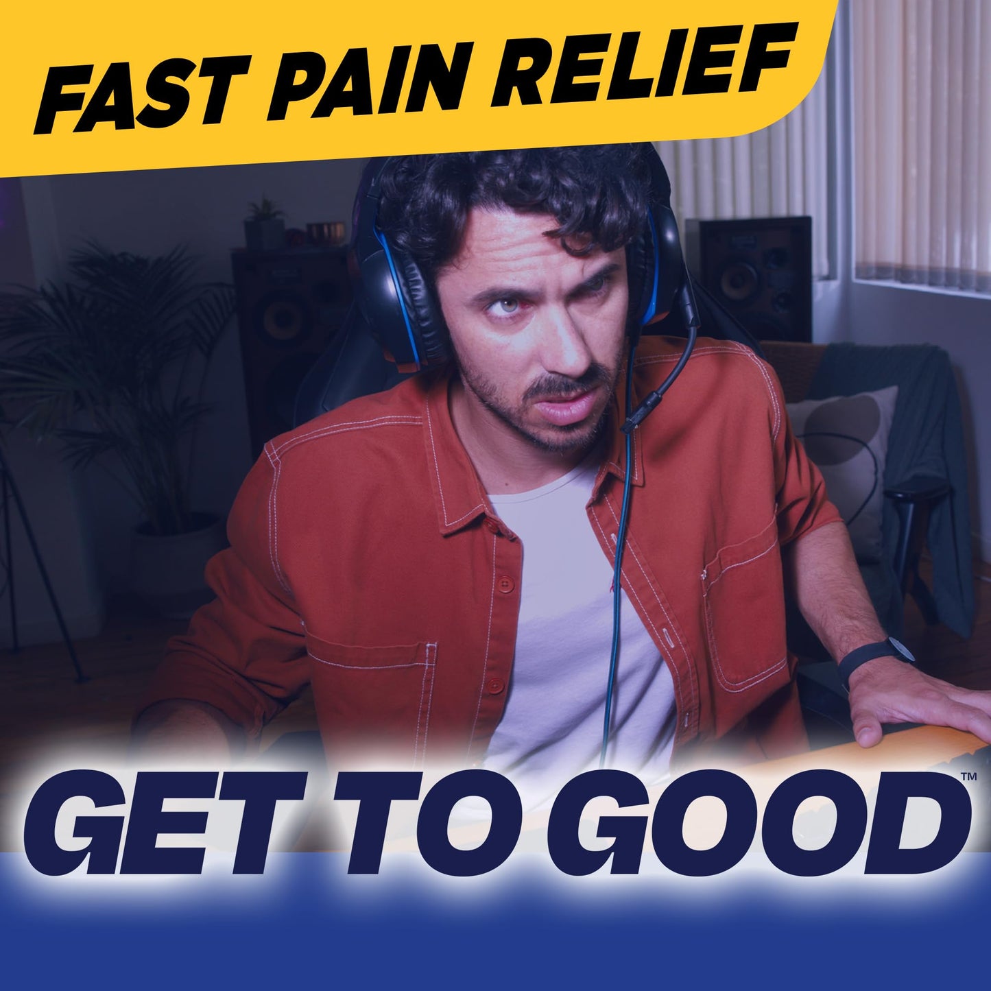 Goody’s Extra Strength Headache Powder, Headache Relief with Acetaminophen and Aspirin, Dissolve Packs, 24 Count