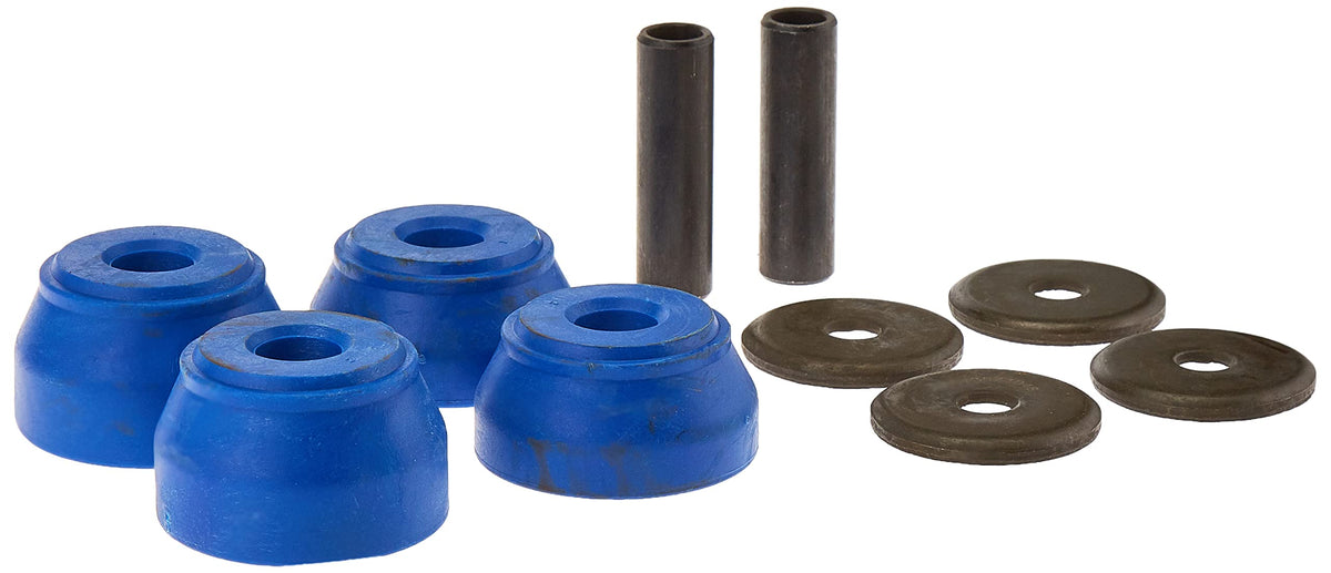 ACDelco Advantage 46G25002A Front to Frame Suspension Strut Rod Bushing