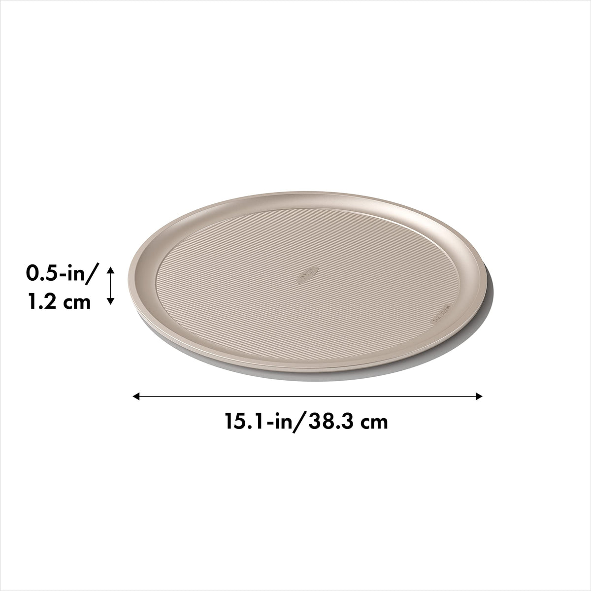 OXO Good Grips Non-Stick Pro Pizza Pan, 15 Inch