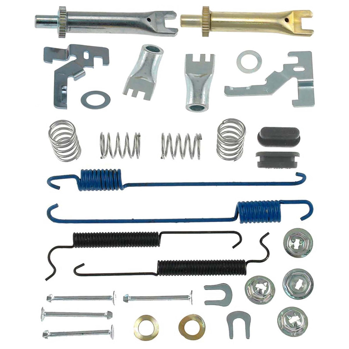 ACDelco Professional 18K2338 Rear Drum Brake Hardware Kit