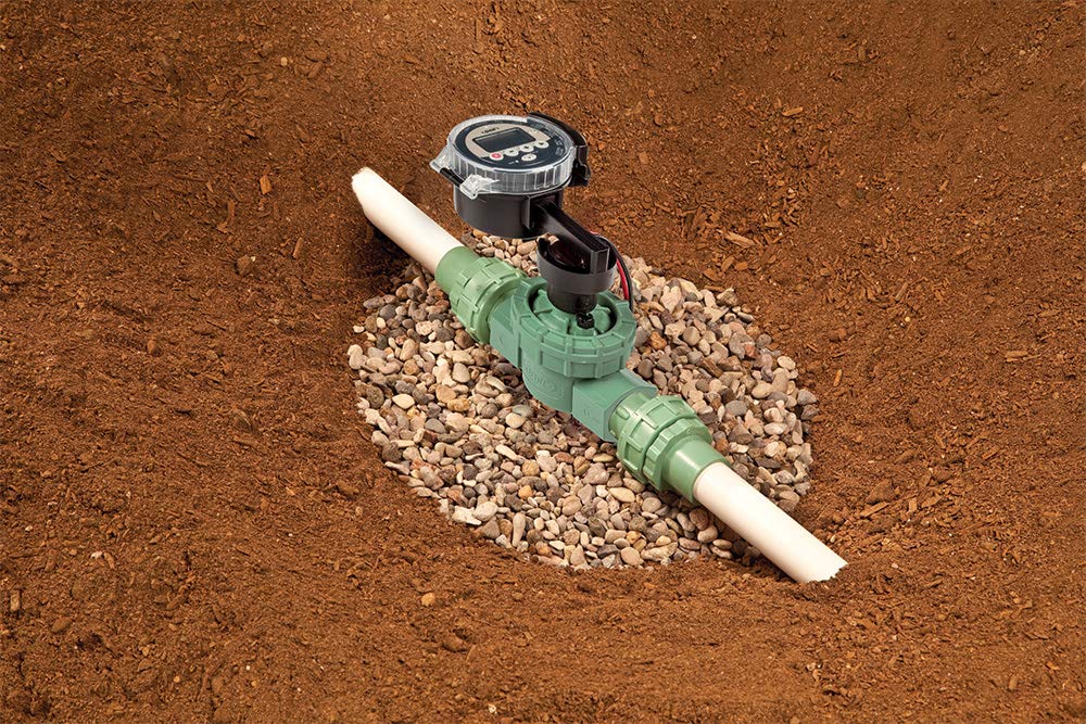 Orbit Battery Operated Sprinkler Timer with Valve (57860)