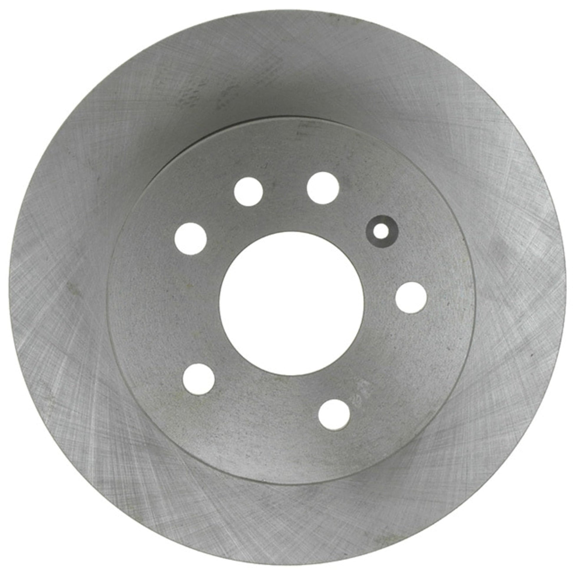 ACDelco Silver 18A1091A Rear Disc Brake Rotor