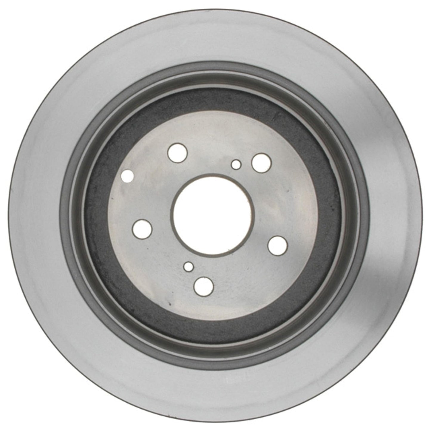 ACDelco Silver 18A2943A Rear Disc Brake Rotor