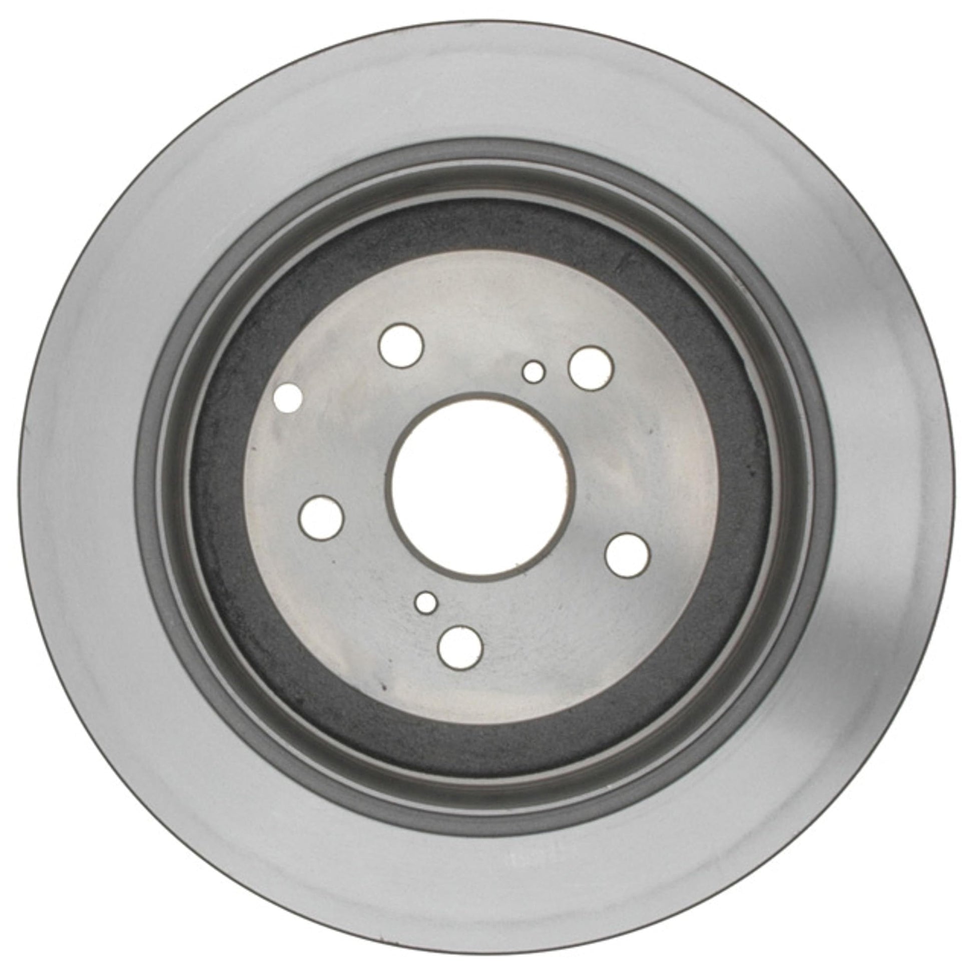 ACDelco Silver 18A2943A Rear Disc Brake Rotor
