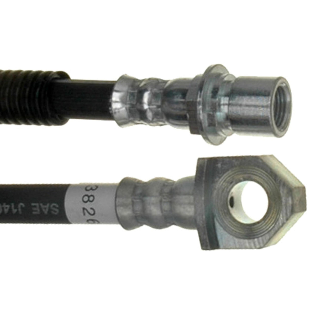 ACDelco Professional 18J4330 Front Driver Side Hydraulic Brake Hose Assembly