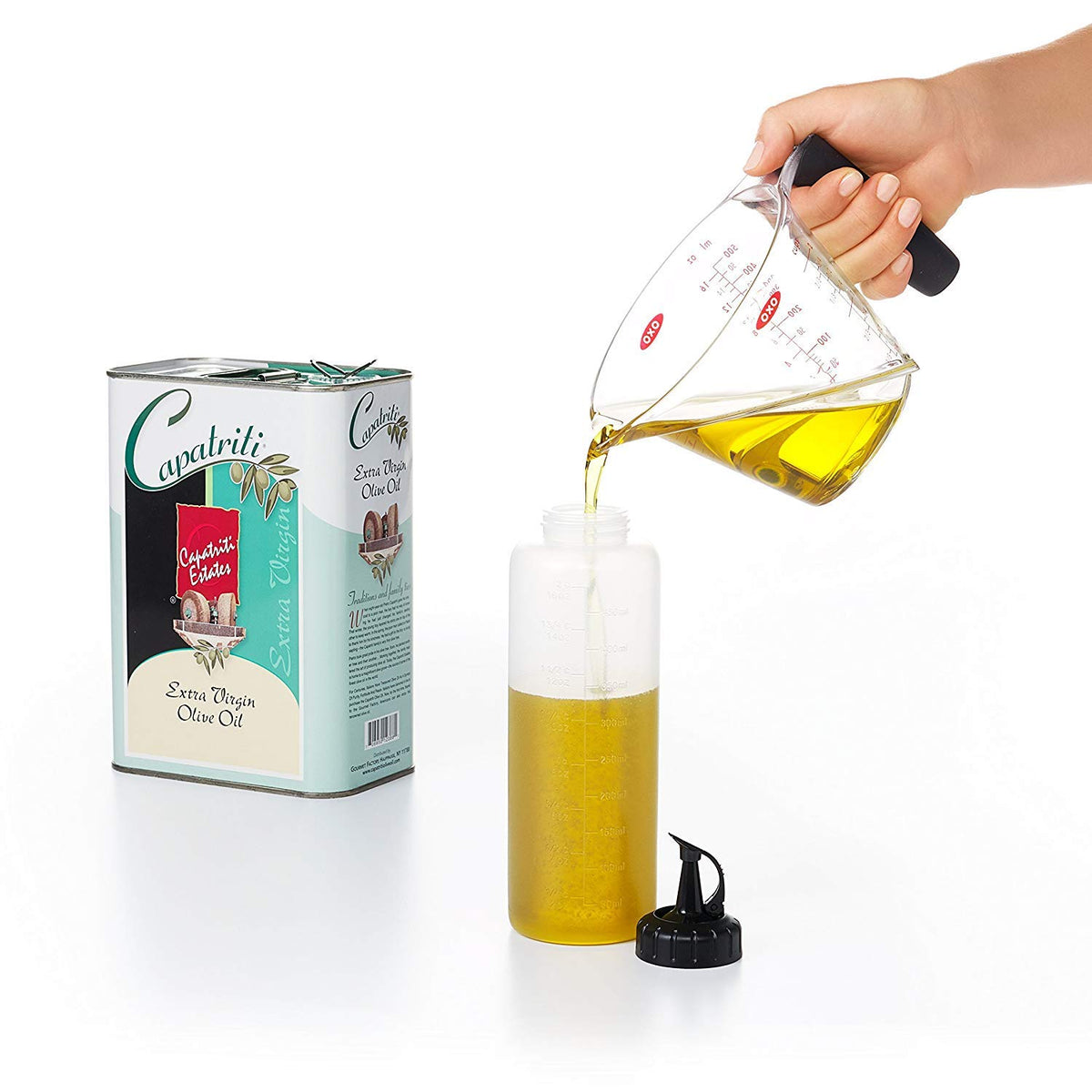 OXO Good Grips Chef's Squeeze Bottle - Small