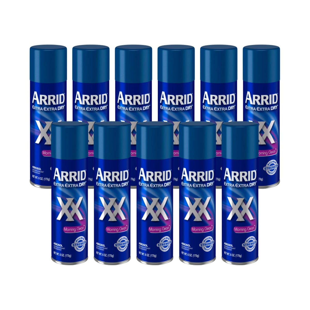 Arrid XX 6 oz Spray Morng Clean product image 1