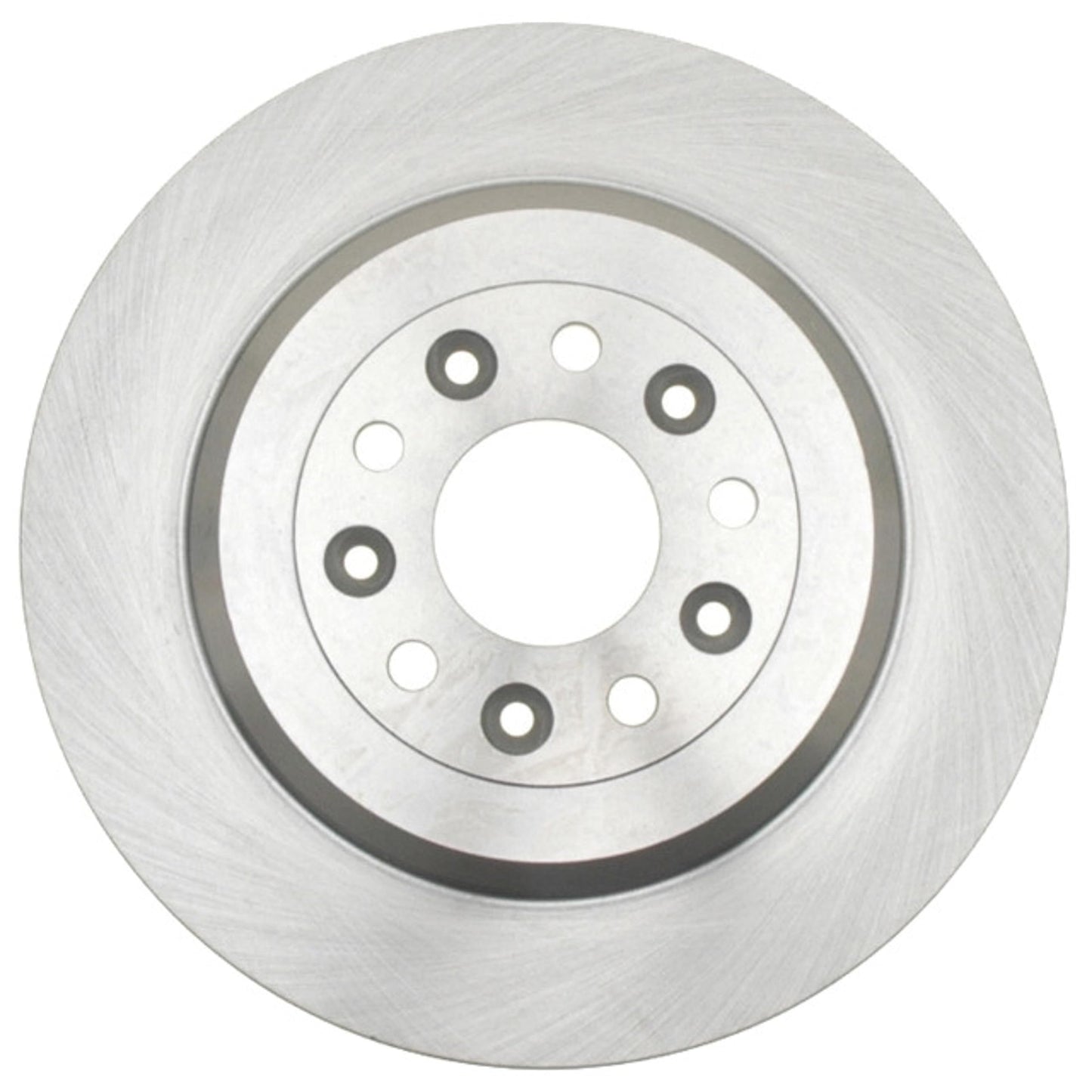 ACDelco Silver 18A2362A Rear Disc Brake Rotor