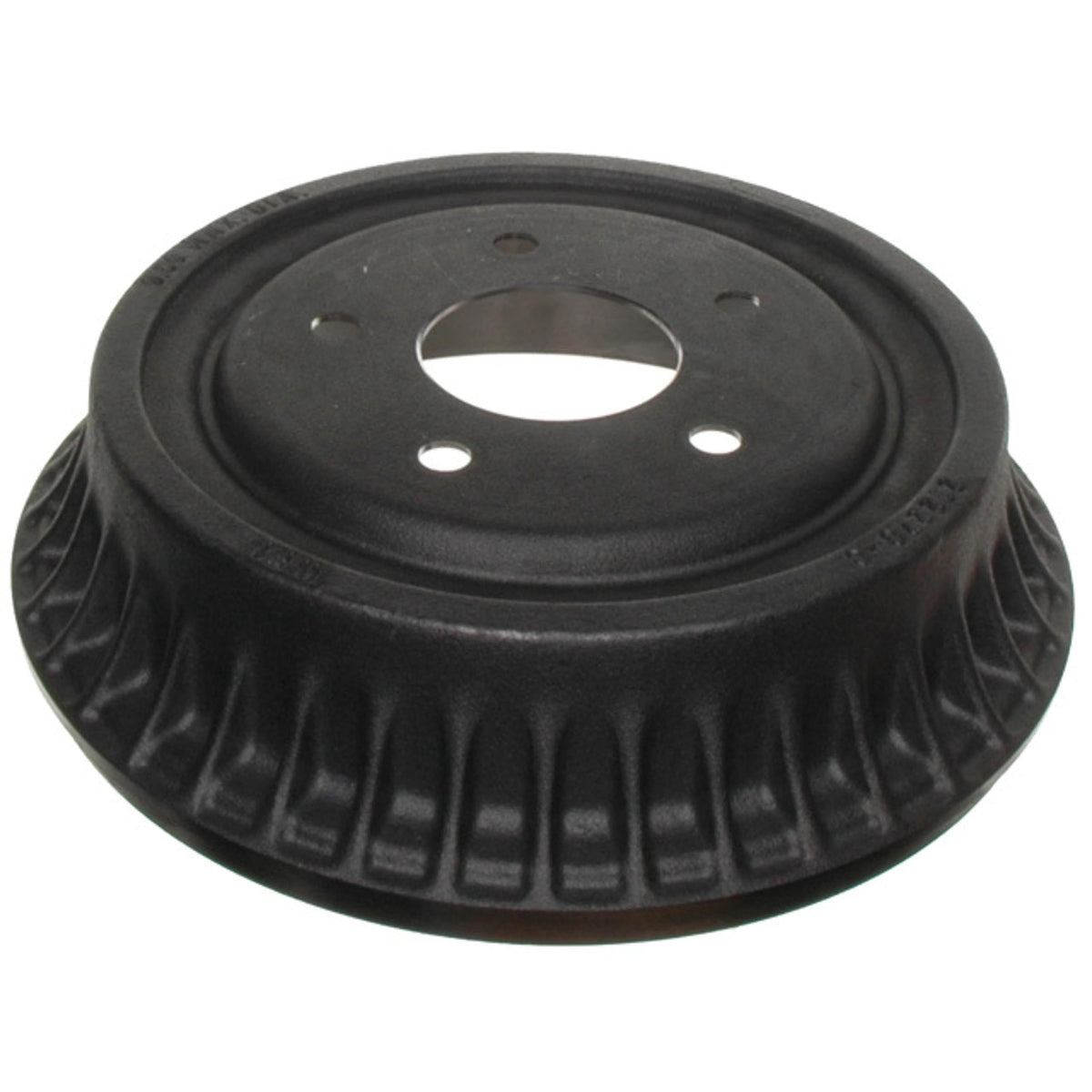 ACDelco Advantage 18B201A Rear Brake Drum