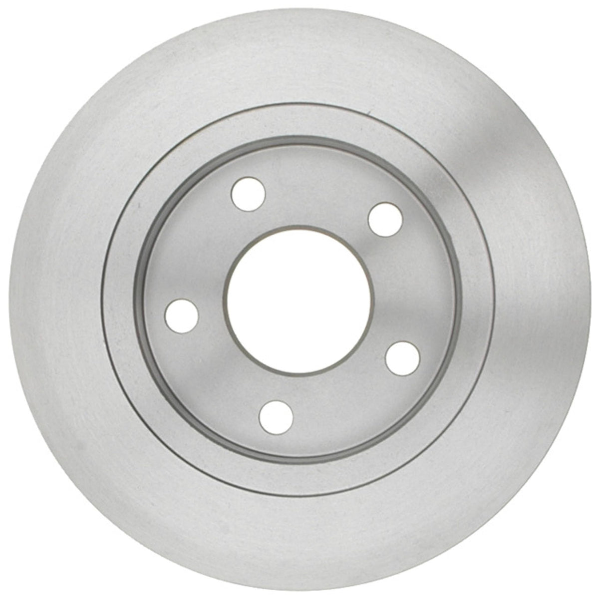 ACDelco Gold 18A953 Black Hat Rear Disc Brake Rotor