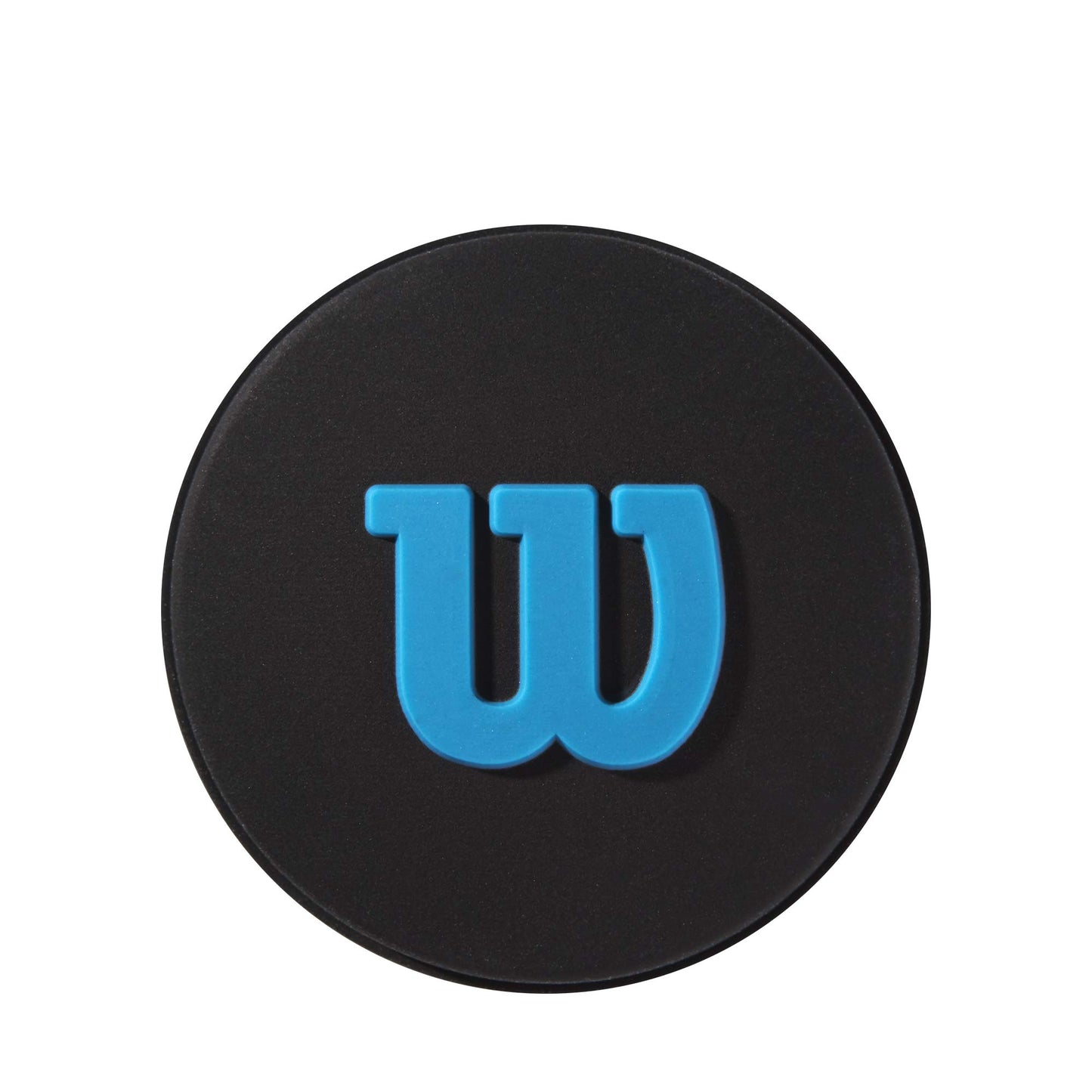 WILSON unisex adult Pro Feel Ultra dampener, BLUE/BLACK, 2 US