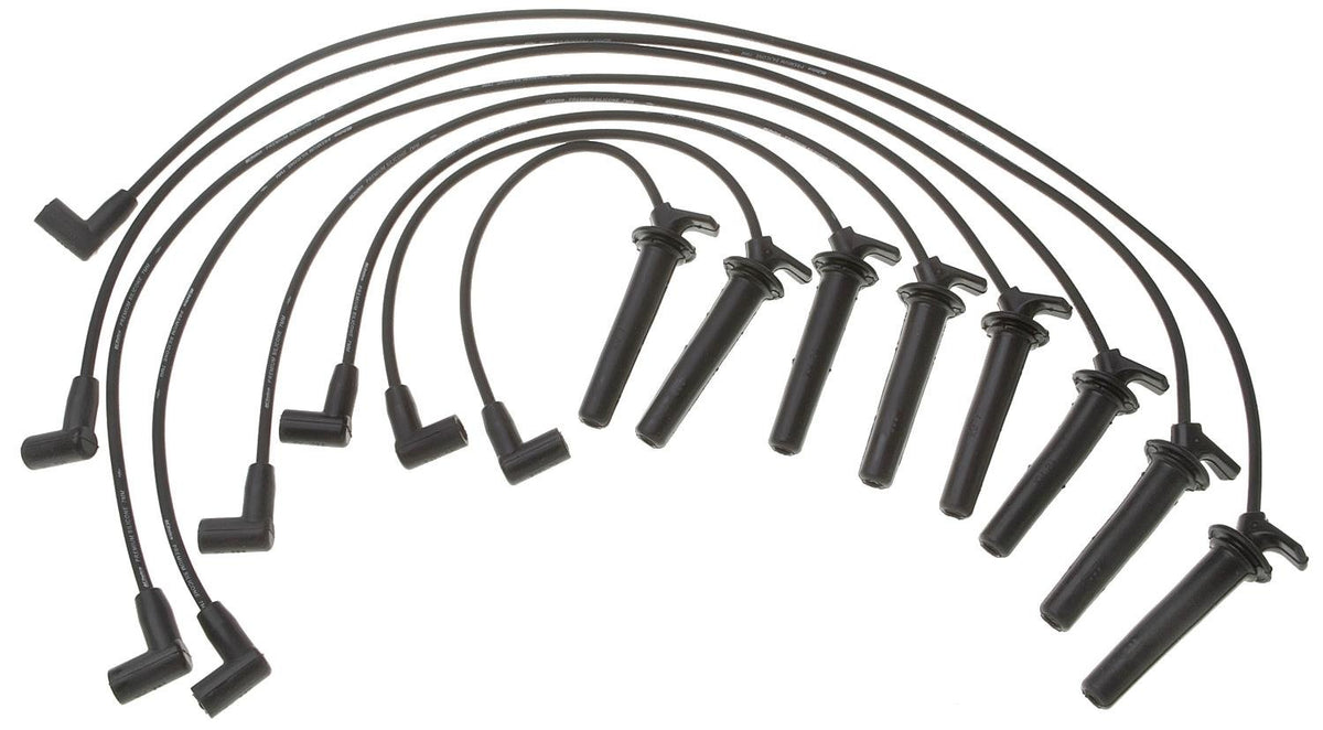 ACDelco Professional 9748J Spark Plug Wire Set
